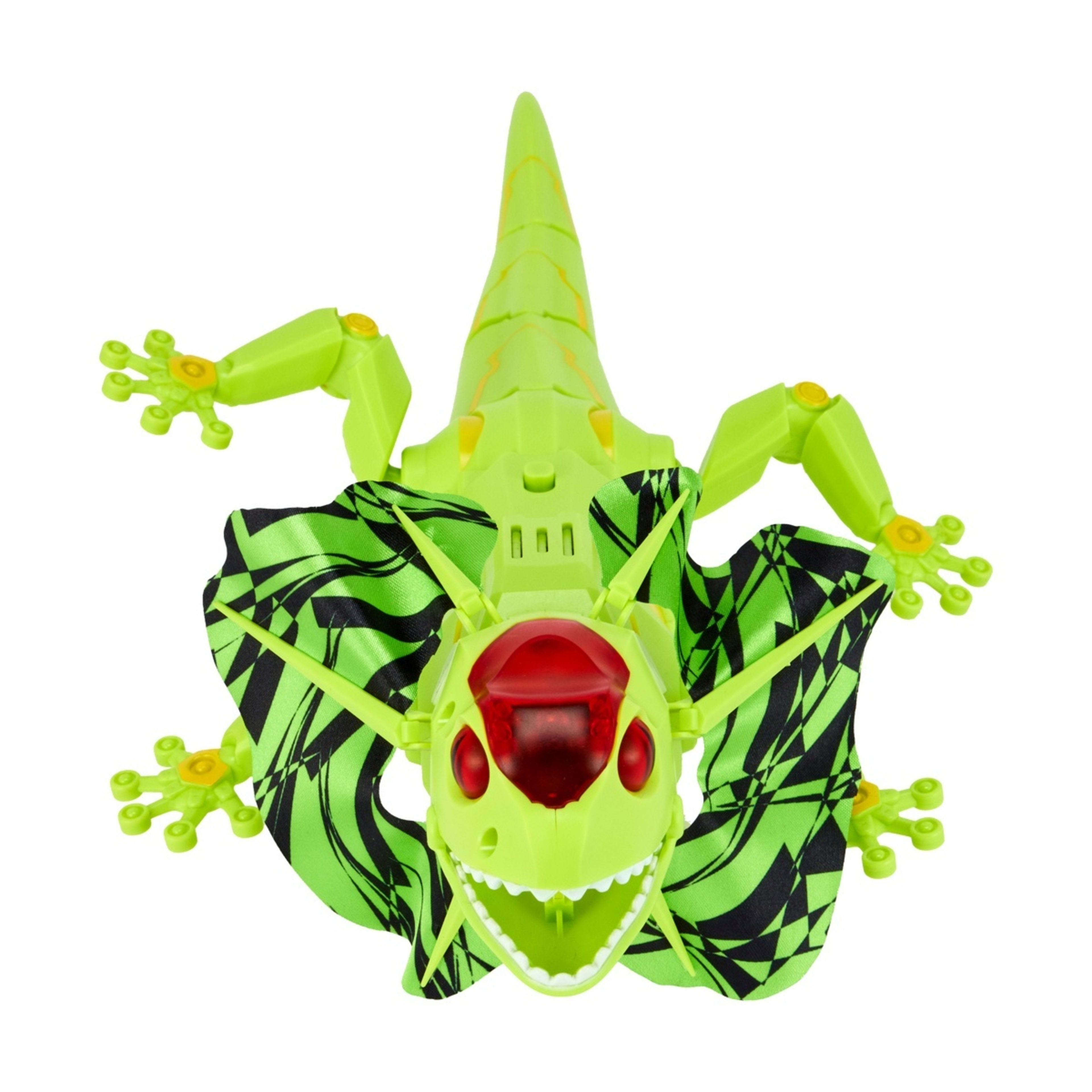 3 RC Lizard: Frilled Neck Lizard, 3 of 9