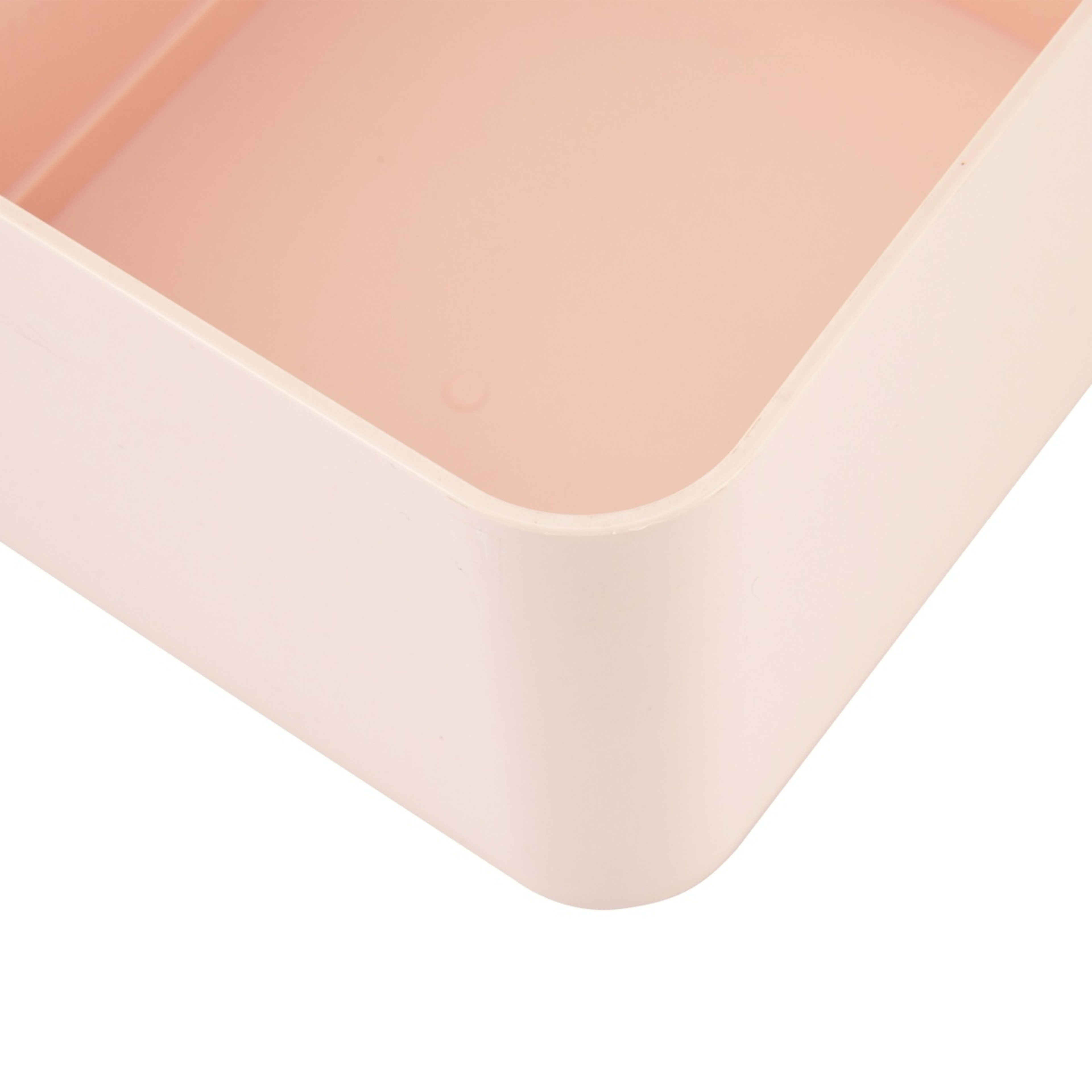 5 Desk Tub - Blush, 5 of 6