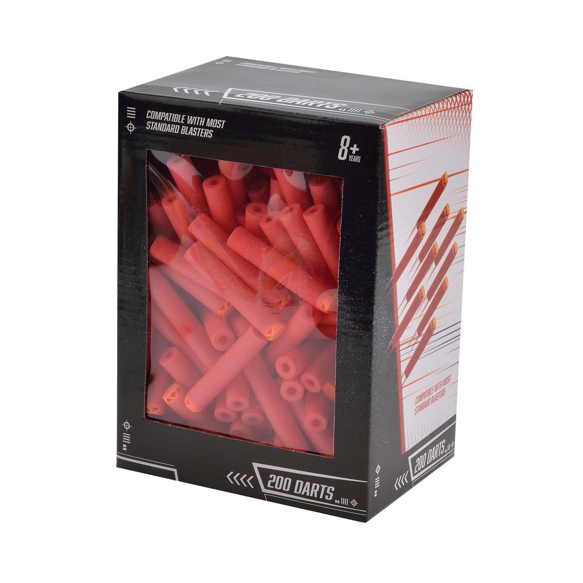200 Piece Darts Kmart