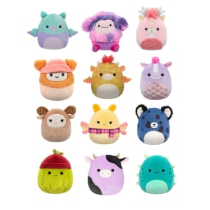 13cm Squishmallows Plush Toy - Assorted