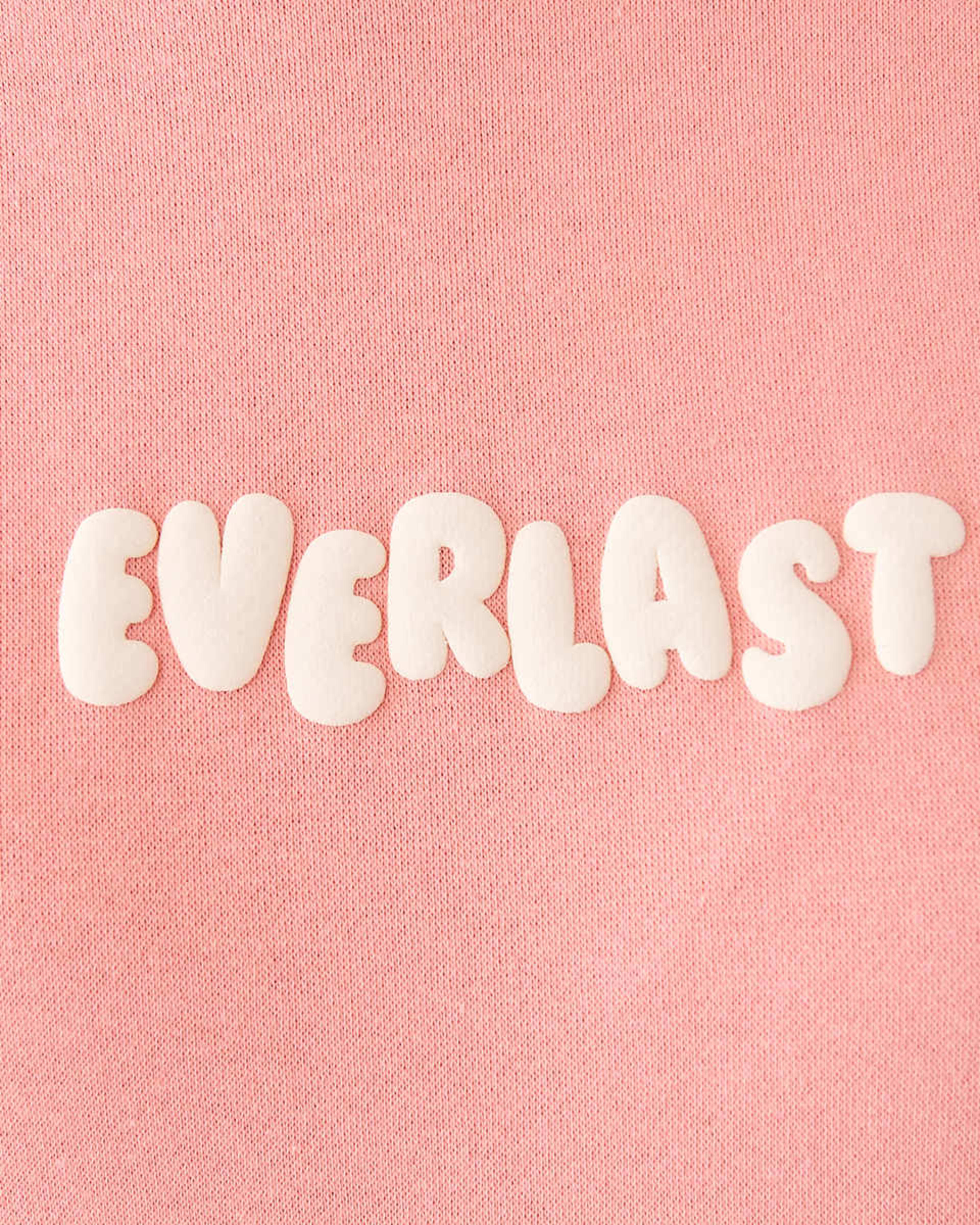 5 Everlast Womens Oversized Hoodie Wshd Aprct, 5 of 8