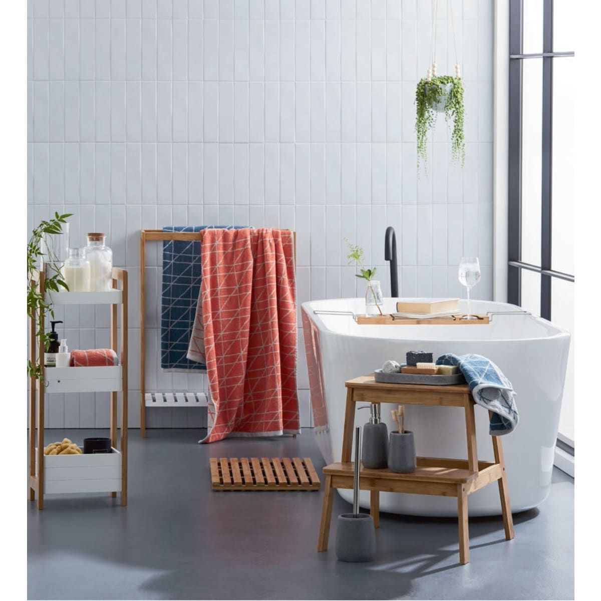 3 Tier Bathroom Caddy
