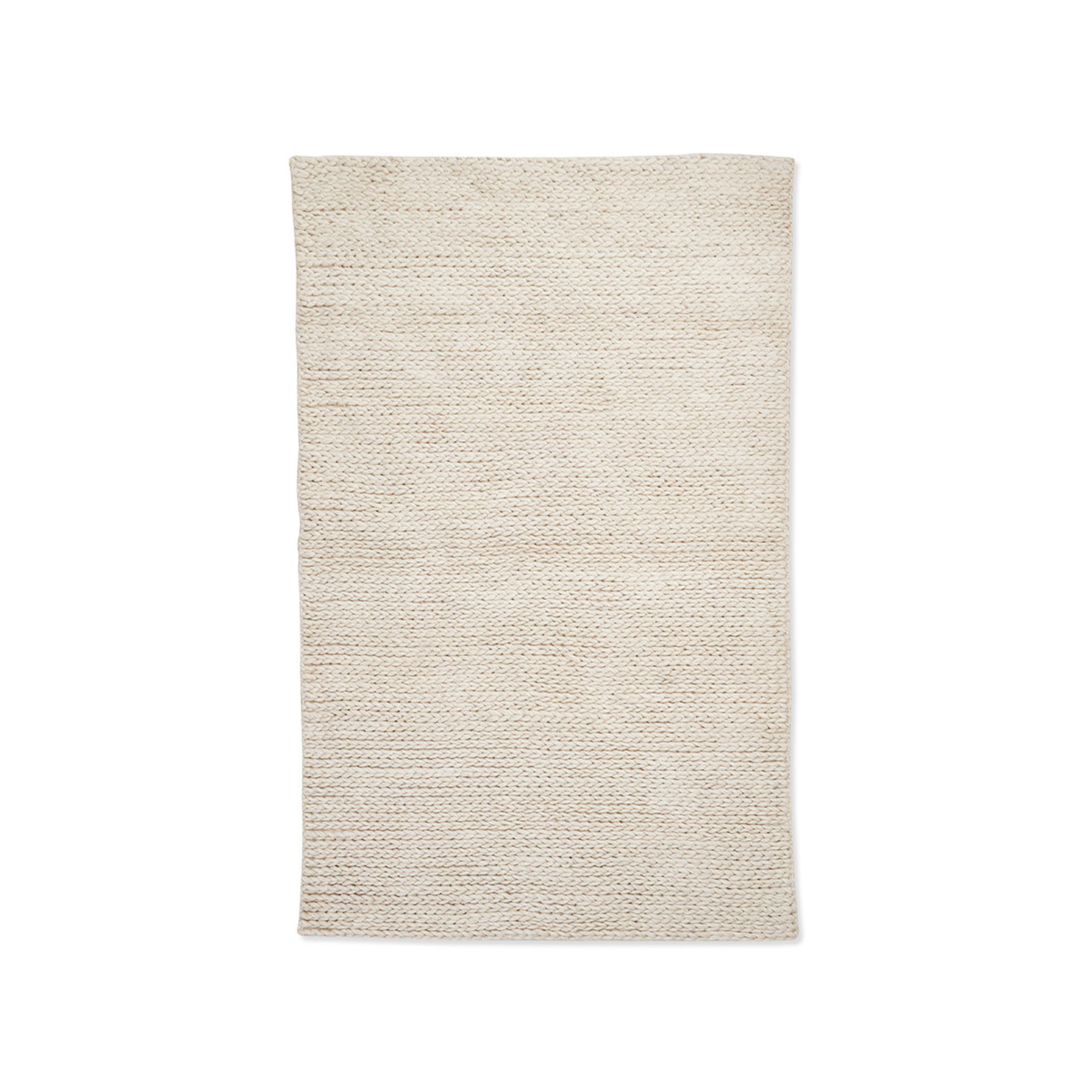 4 Charles Wool Blend Beige Rug - Extra Large, 4 of 10