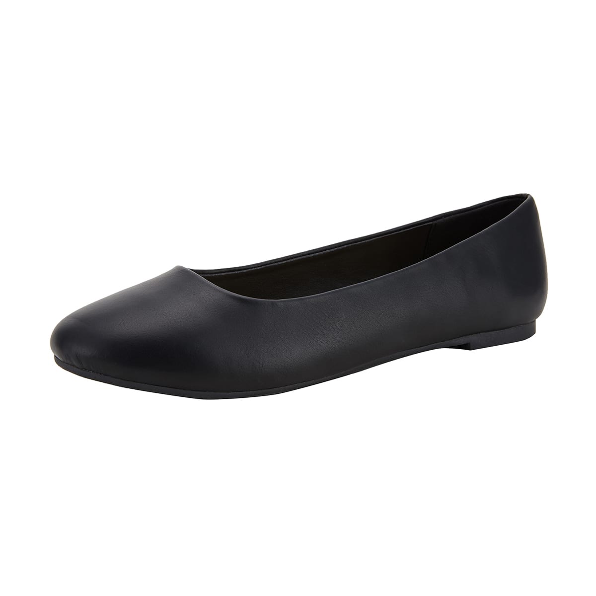 Round Toe Flats - Kmart