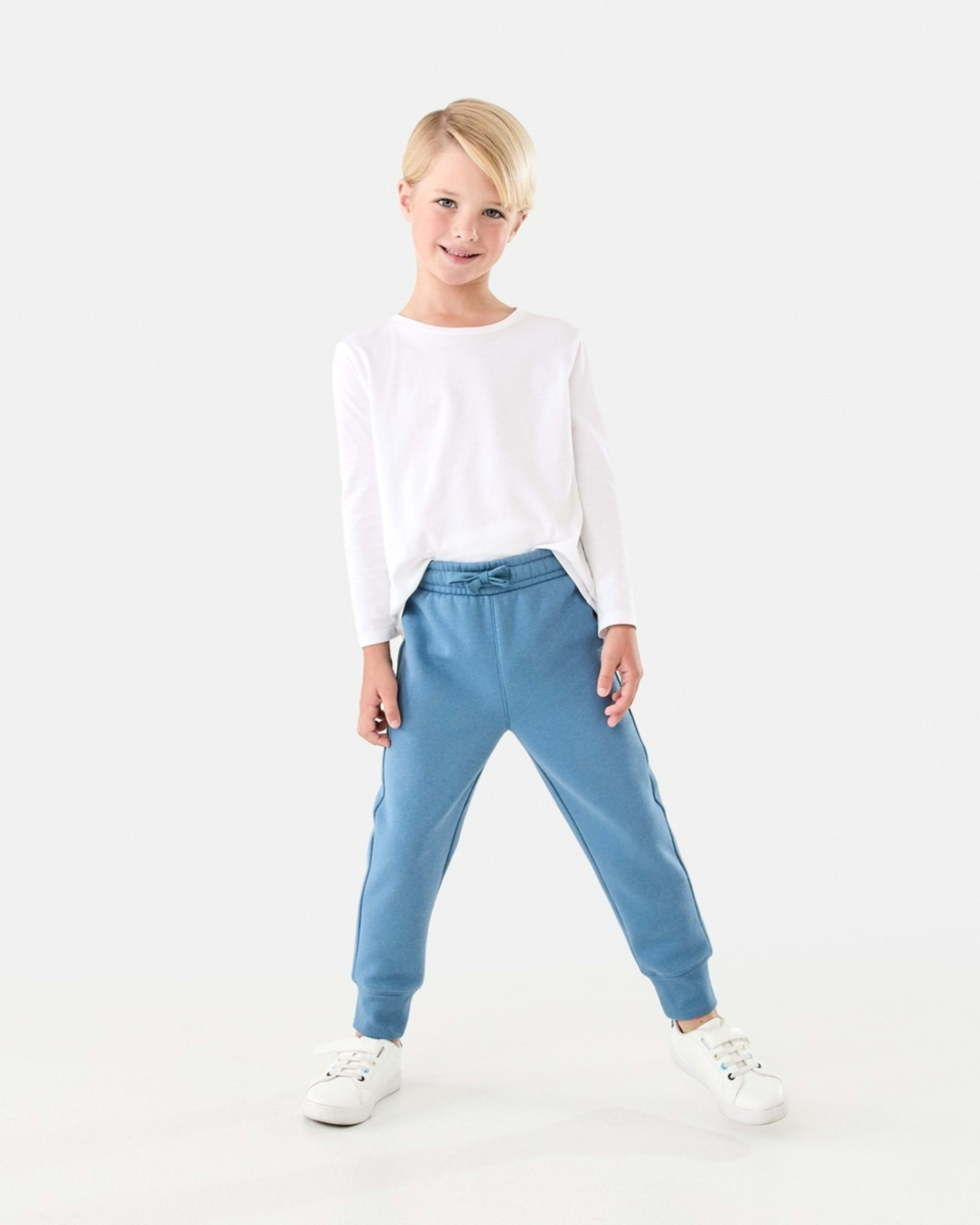 4 Trackpants Copenhagen Blue, 4 of 7