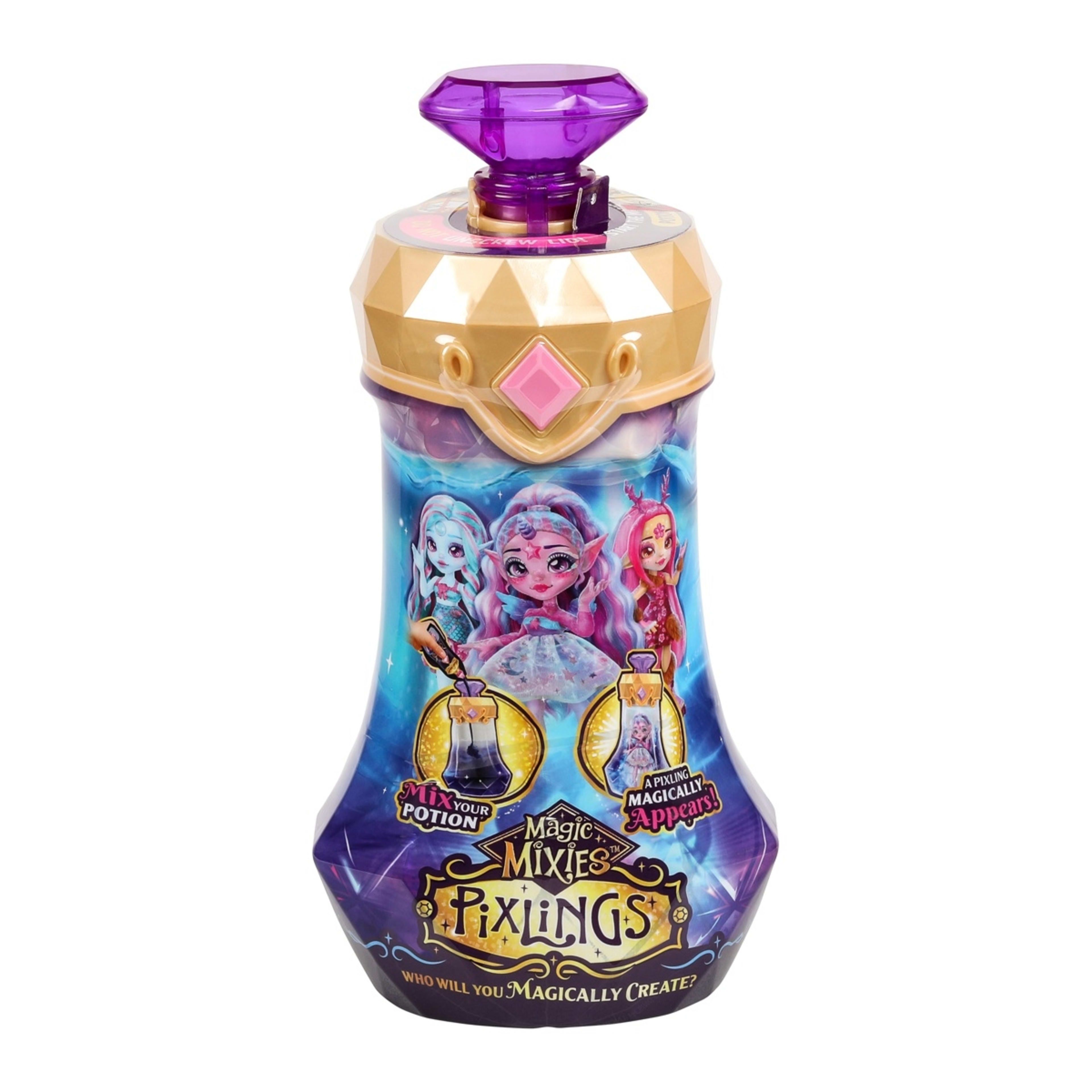 1 Magic Mixies Pixlings - Deerlee The Deer Pixling
