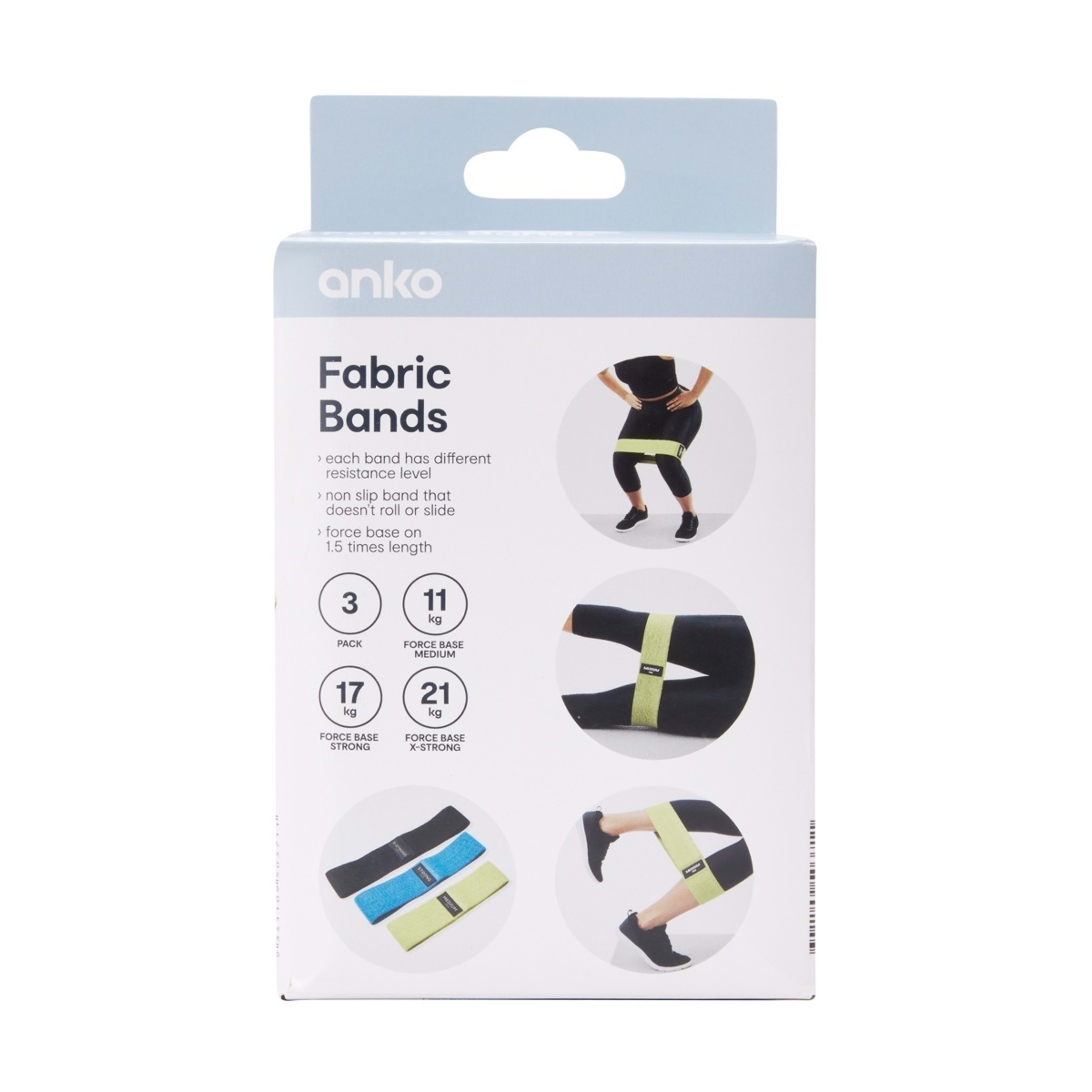 10 3 Pack Fabric Bands, 10 of 10