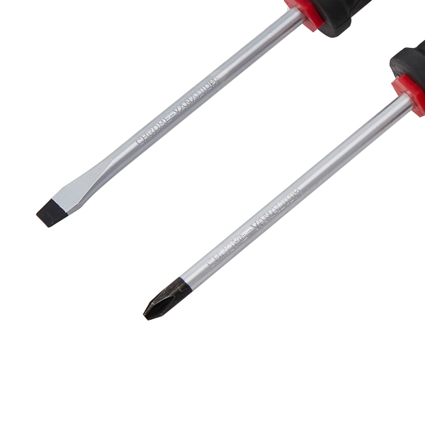 4 Piece Screwdriver Set Kmart