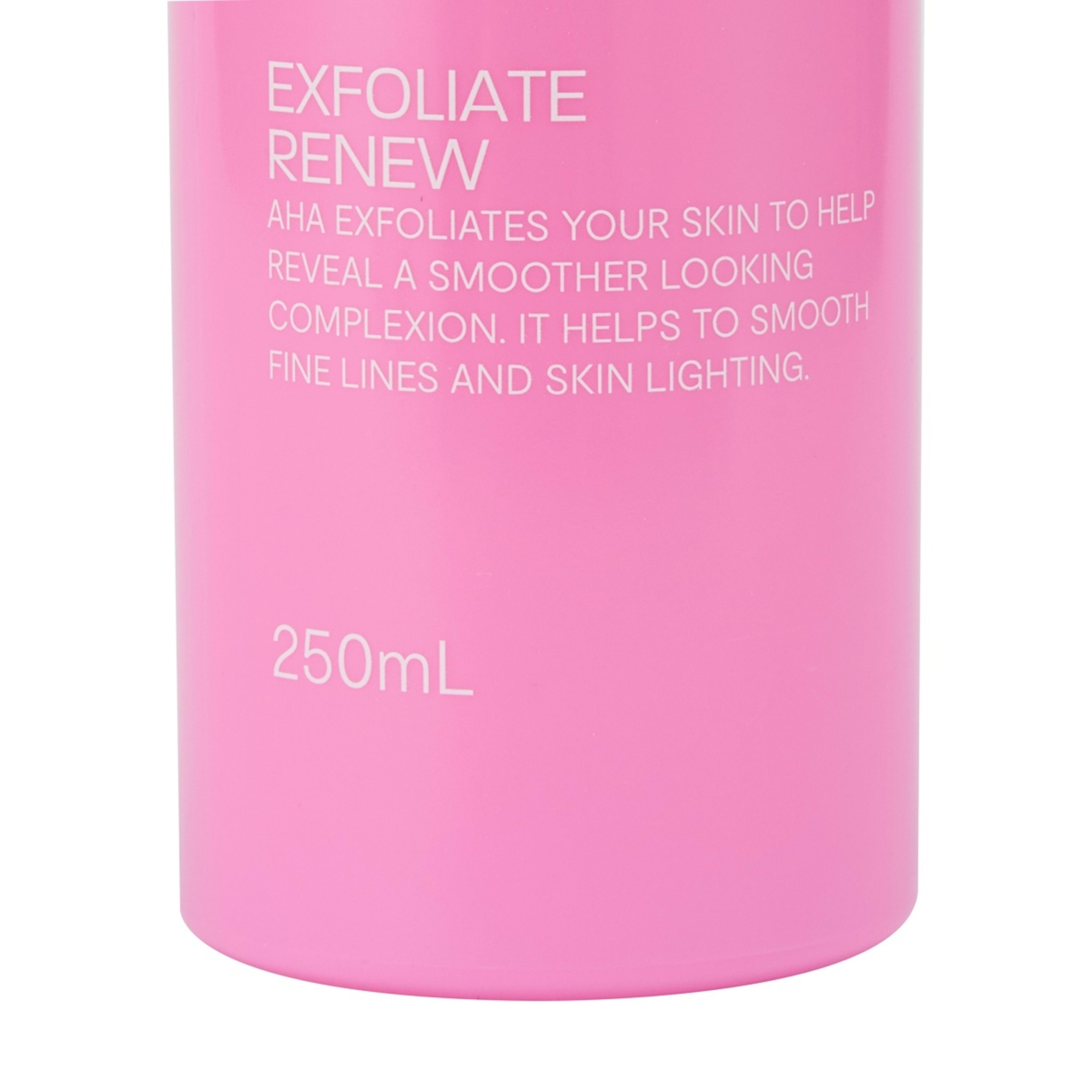 6 Exfoliate & Renew Body Cream Cleanser 250ml - AHA, 6 of 6
