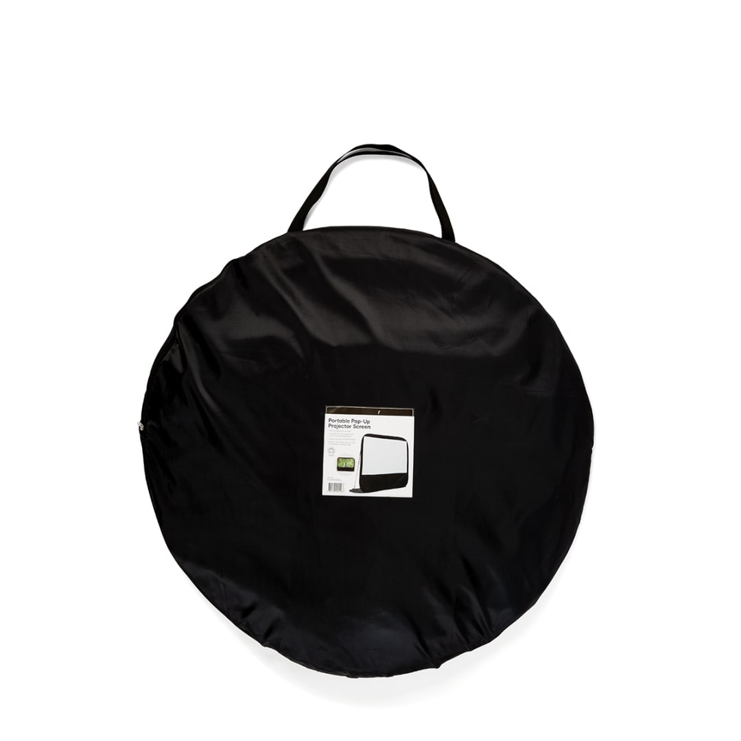 Portable PopUp Projector Screen Kmart