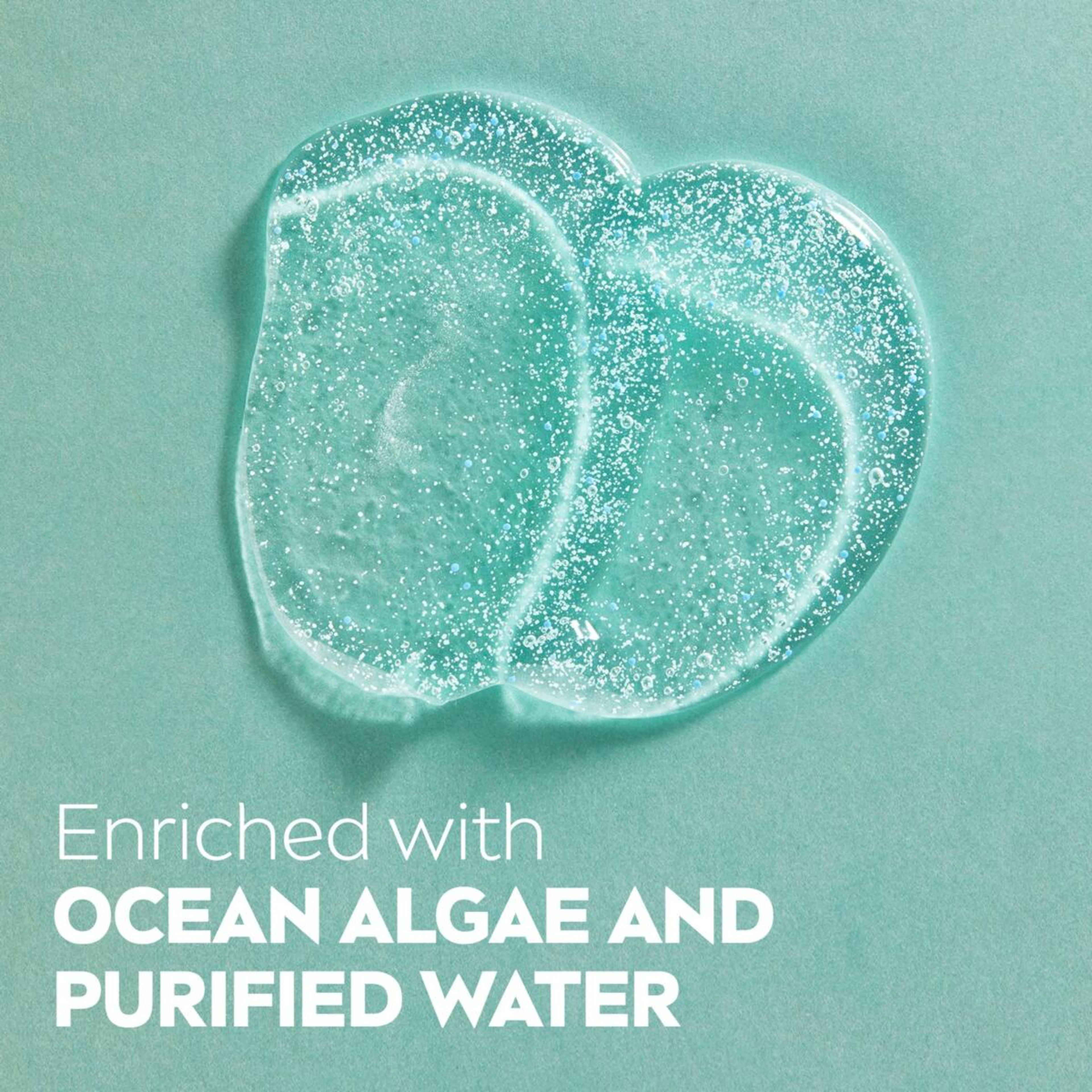 4 Nivea Purifying Wash Scrub 150ml - Ocean Algae and Hydramine, 4 of 7