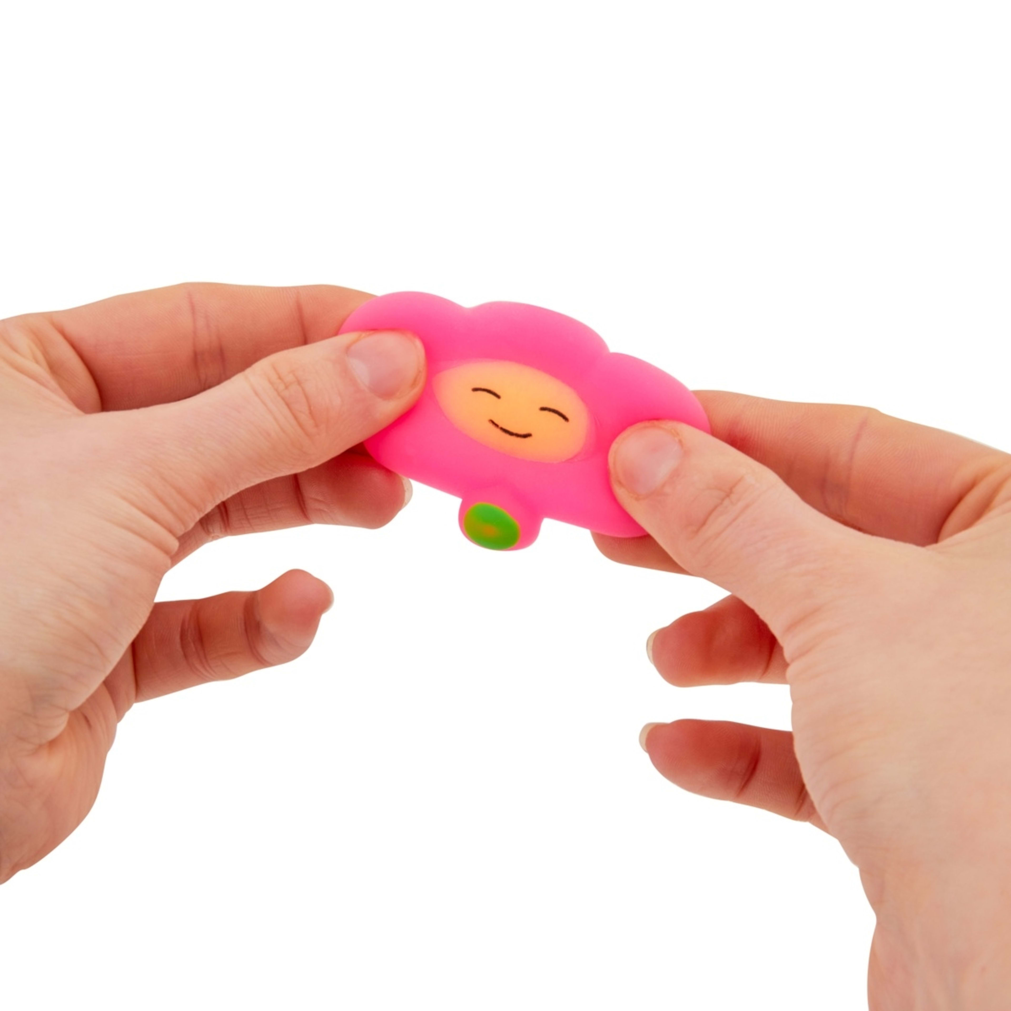 8 6 Pack ToyMania The Sensory Toy Box: Mochi Egg Squishies - Assorted, 8 of 9