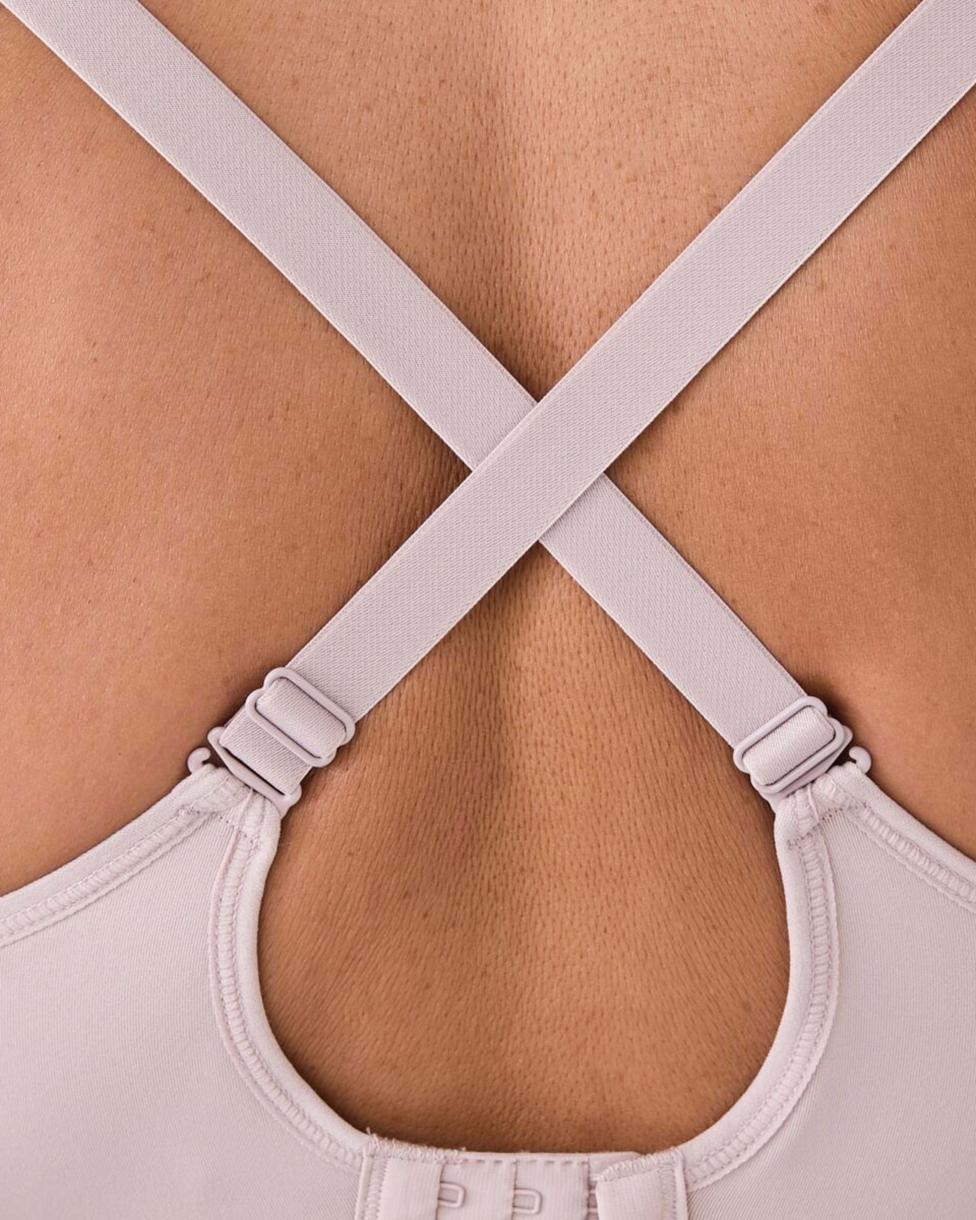 9 Cross Elastic Underwire High Support Sports Bra Sphinx, 9 of 9
