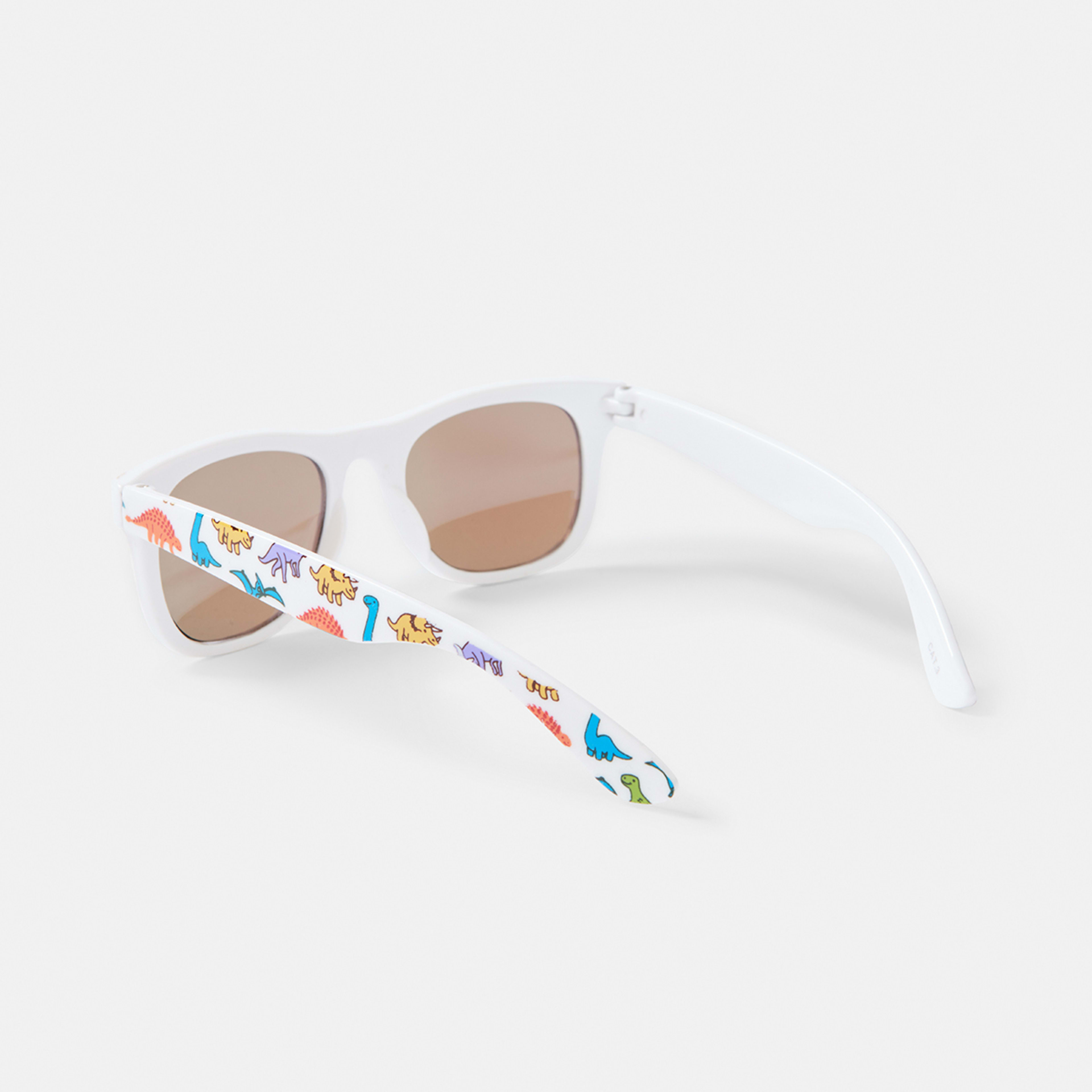 3 Kids UV Protected Sunglasses - Dino Dino, 3 of 5