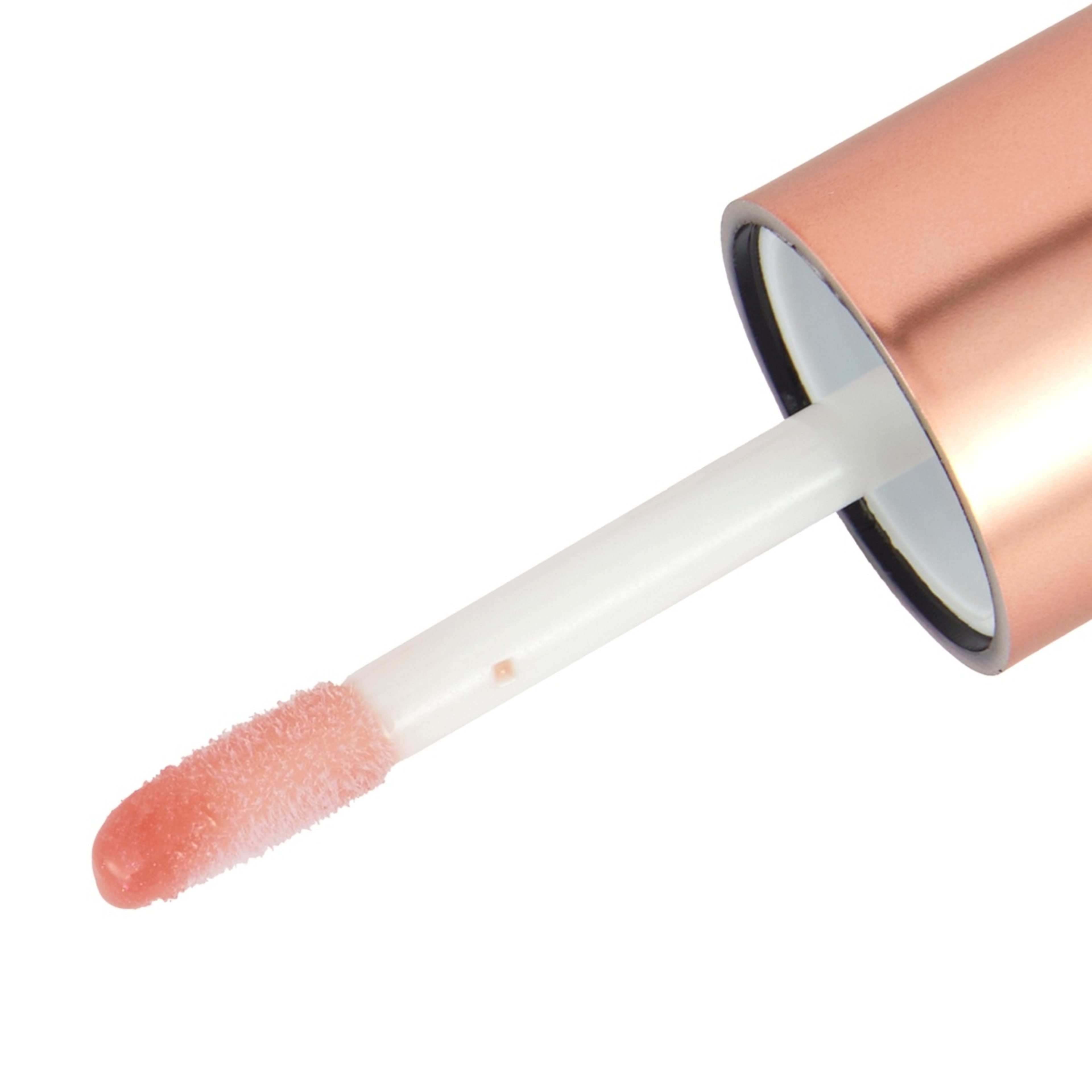 3 OXX Cosmetics Sparkling Rose Lip Gloss Set, 3 of 5