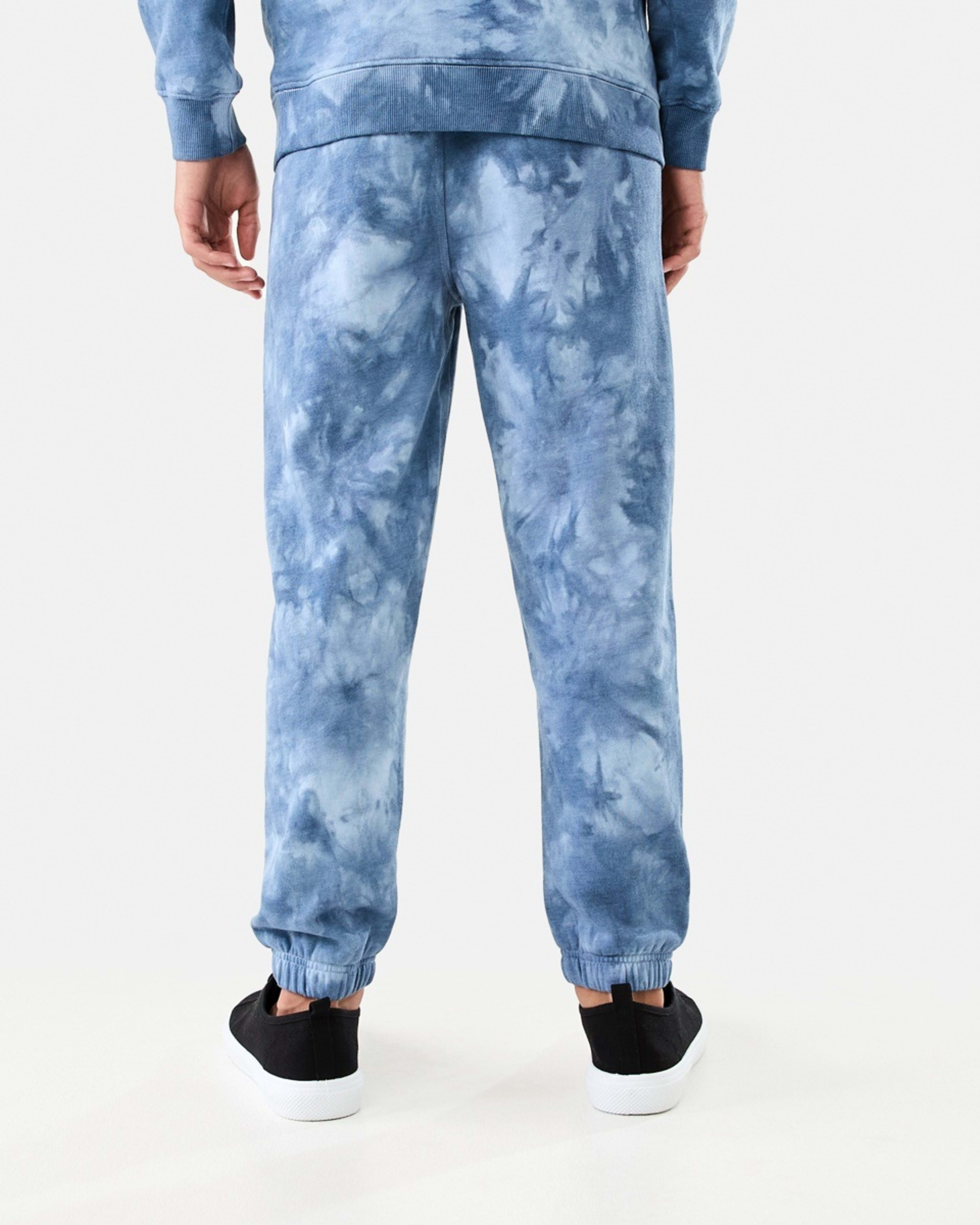 2 Washed Trackpants Unlimited Tie Dye White, 2 of 8