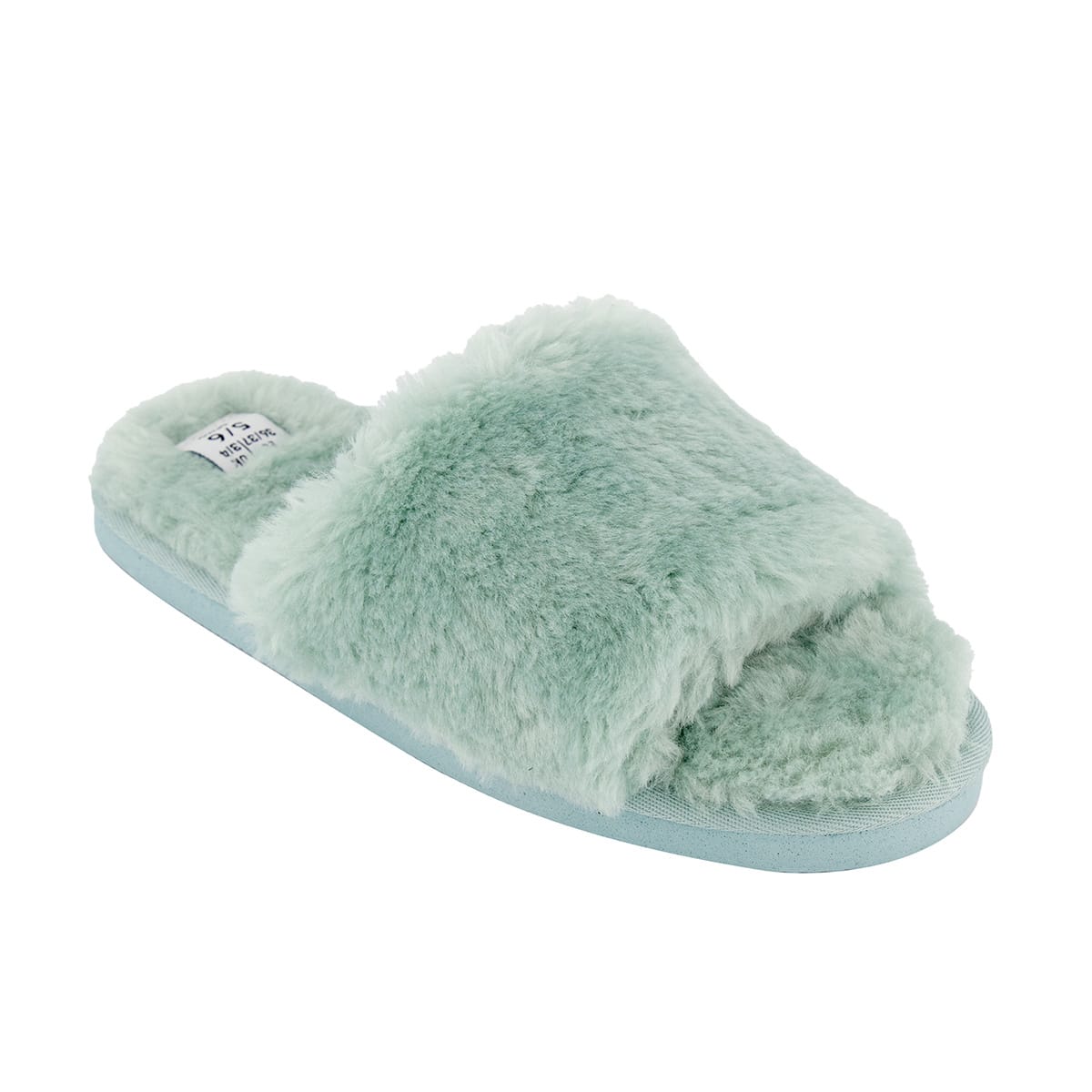 One Band Slipper Slides - Kmart