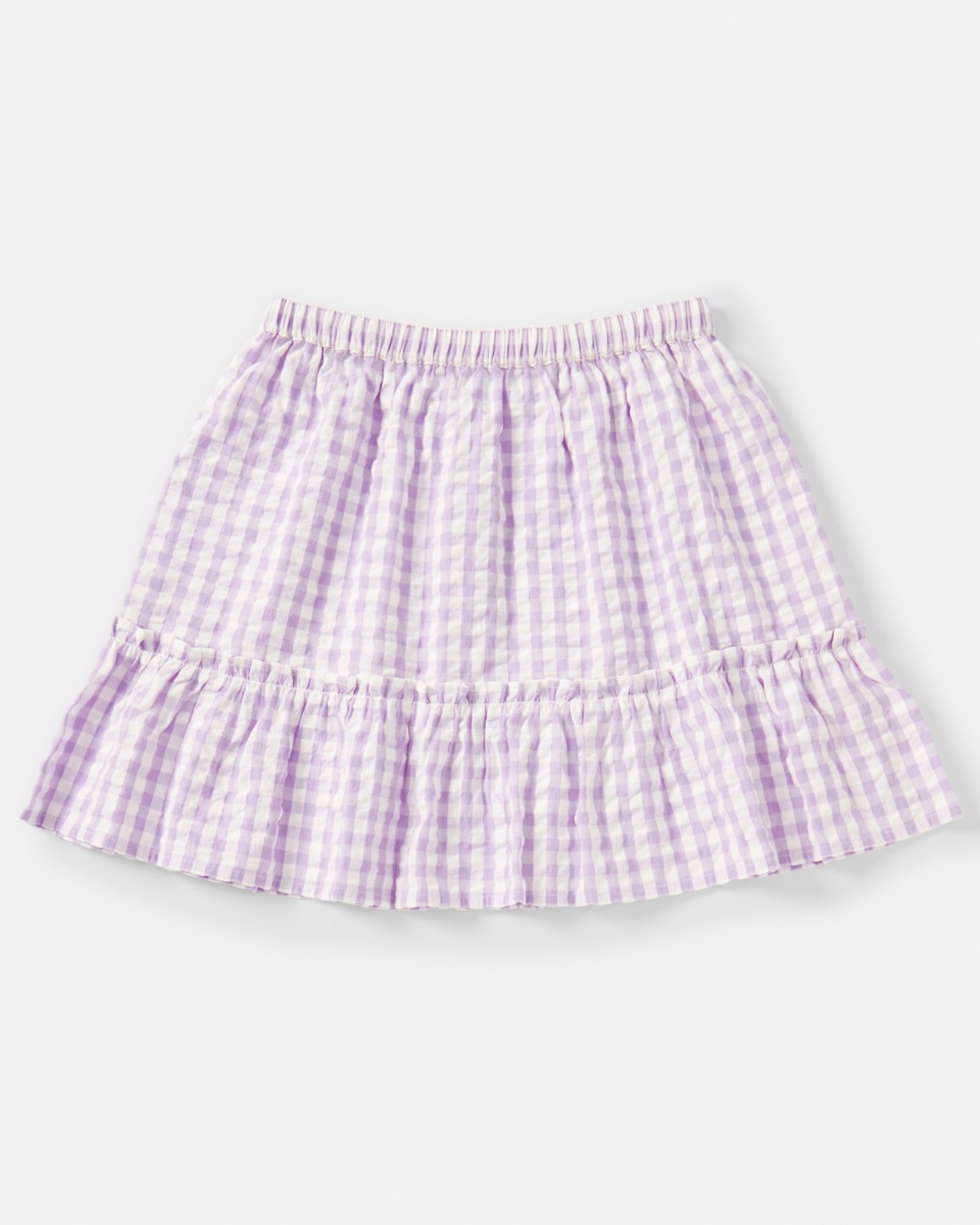 7 Tiered Skirt Checks, 7 of 8