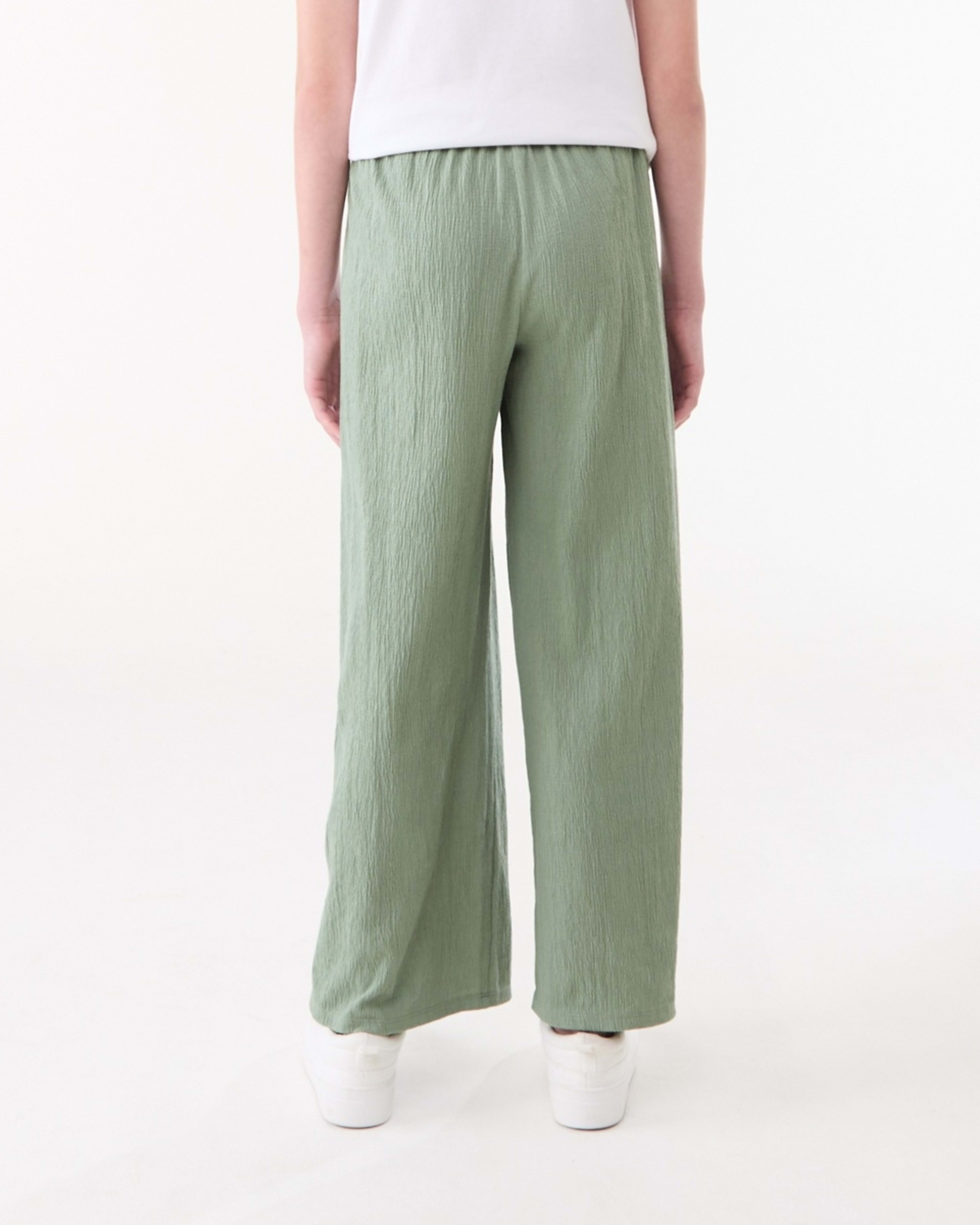 2 Crinkle Pants LILY PAD, 2 of 6