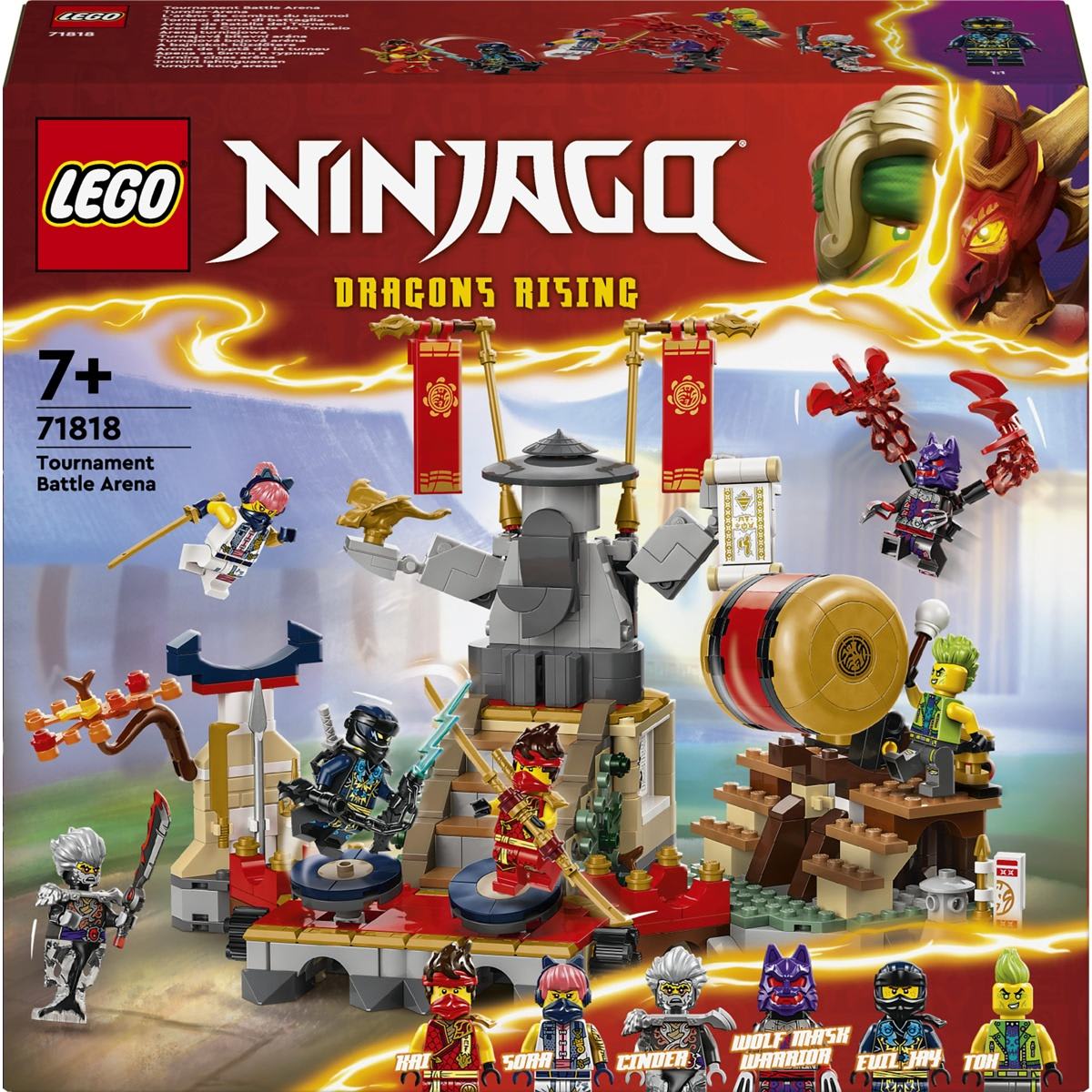 Ninjago lego kmart on sale