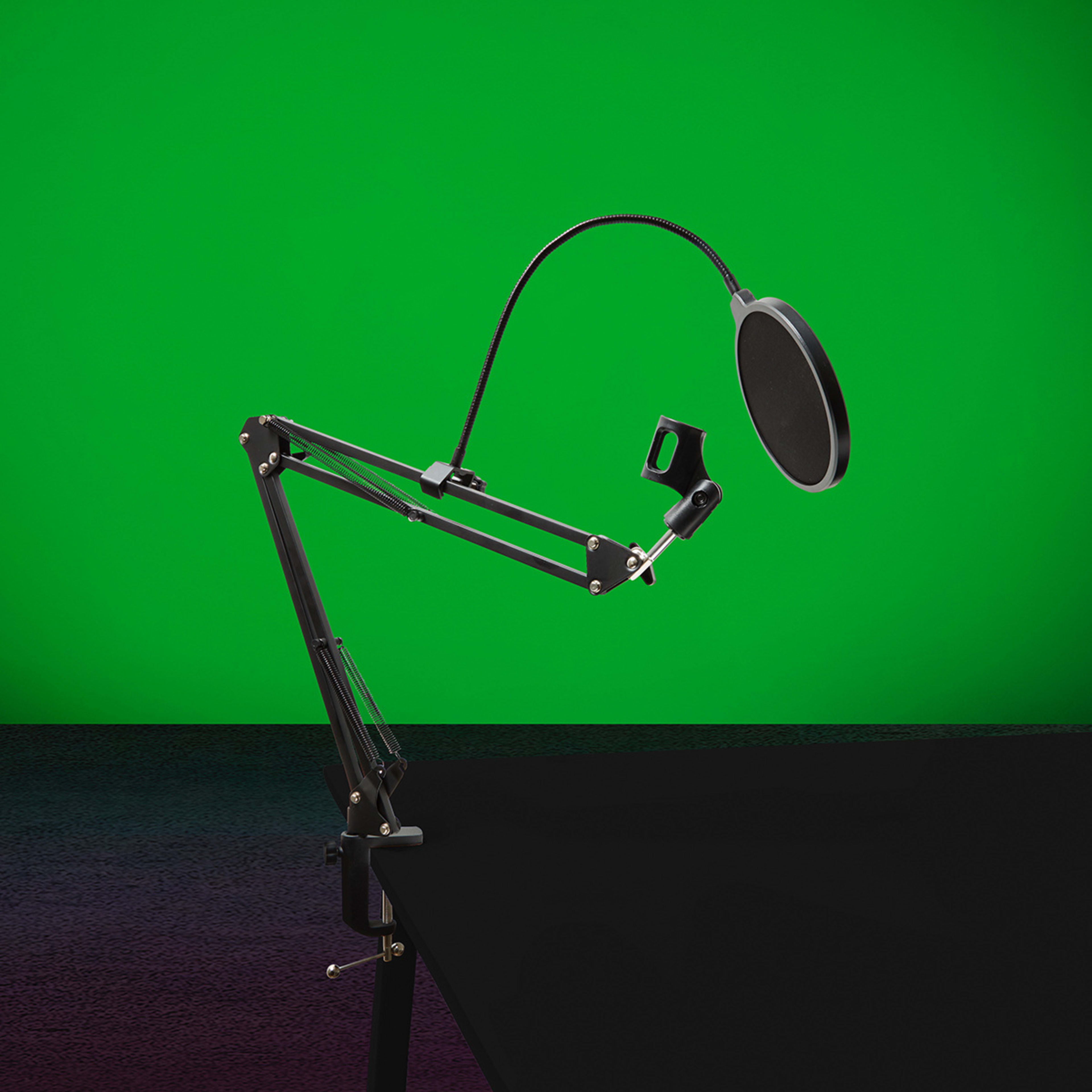 Microphone Boom Arm Kmart