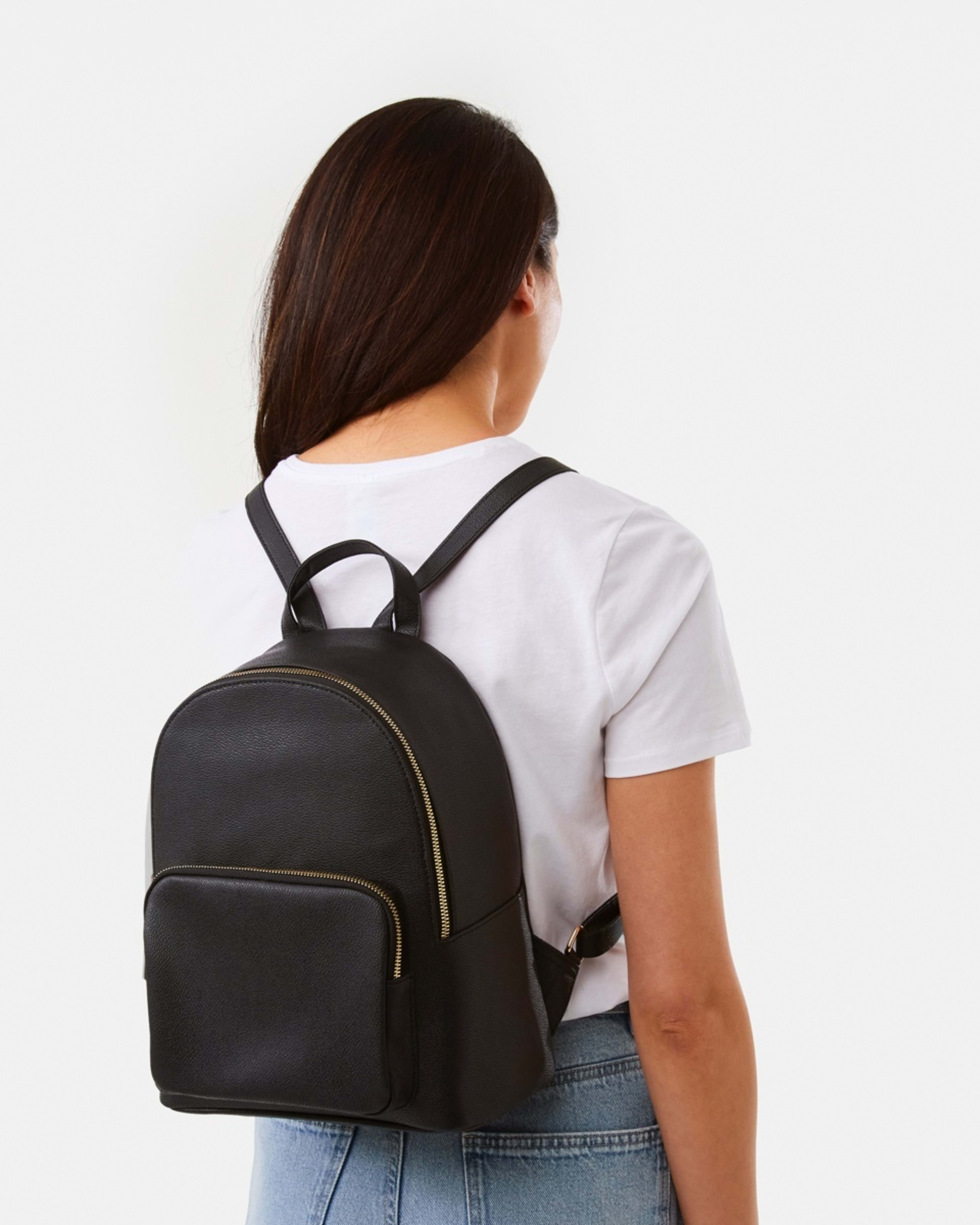 5 Backpack Black, 5 of 5