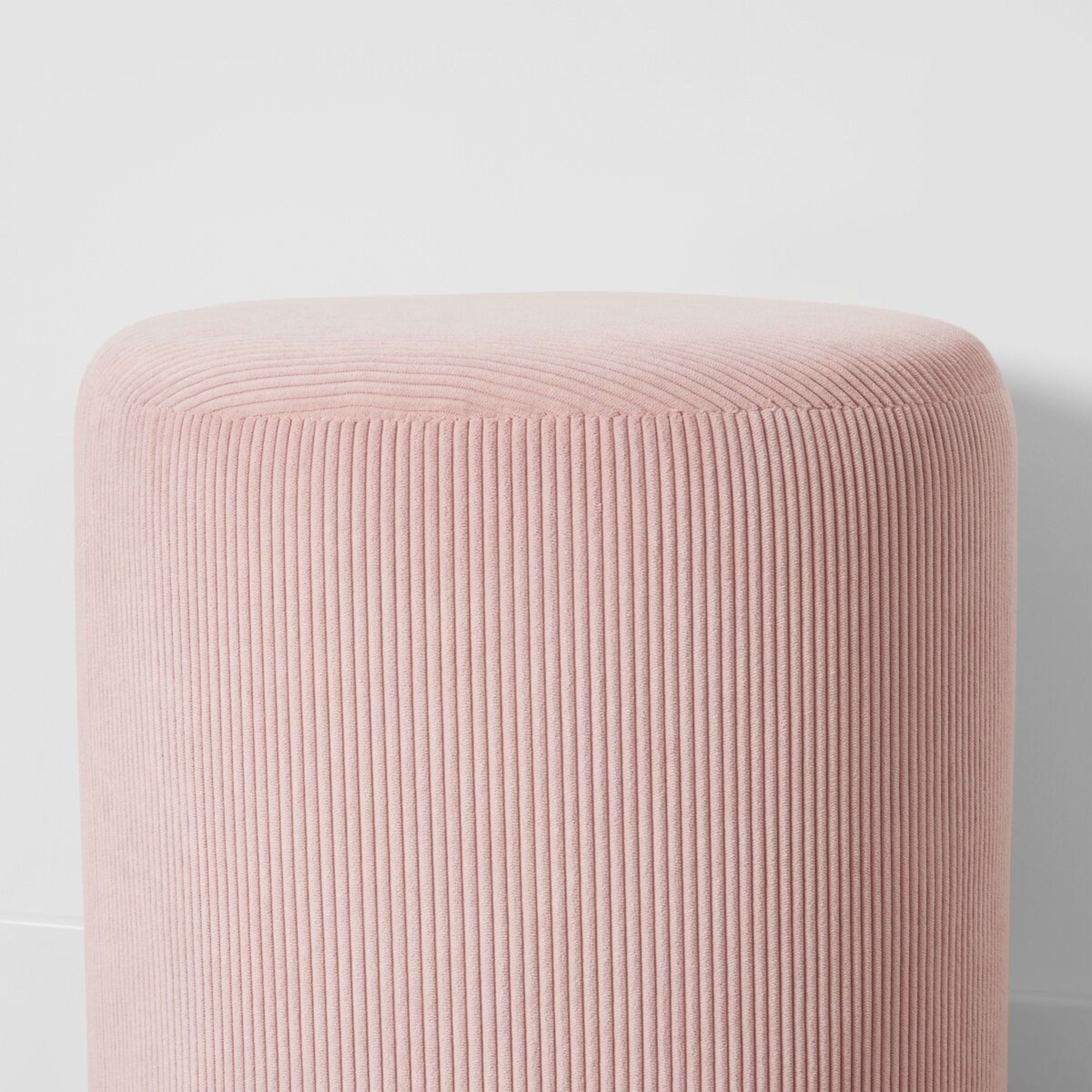 5 Quinn Ottoman - Sunset, 5 of 8