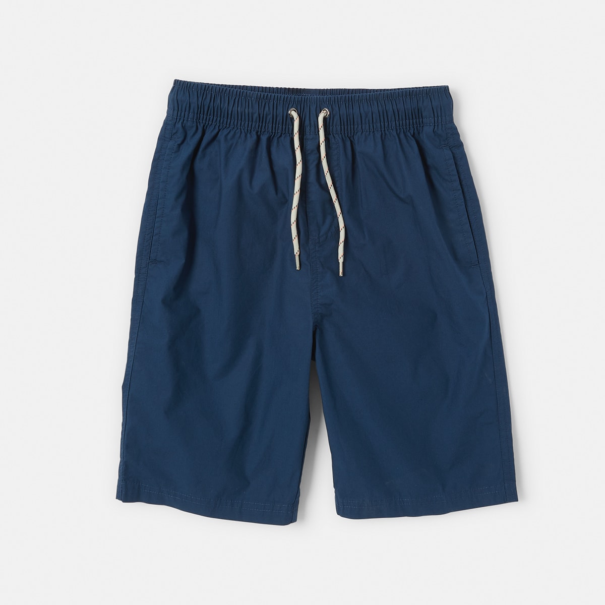 Long Length Washed Swim Shorts - Kmart
