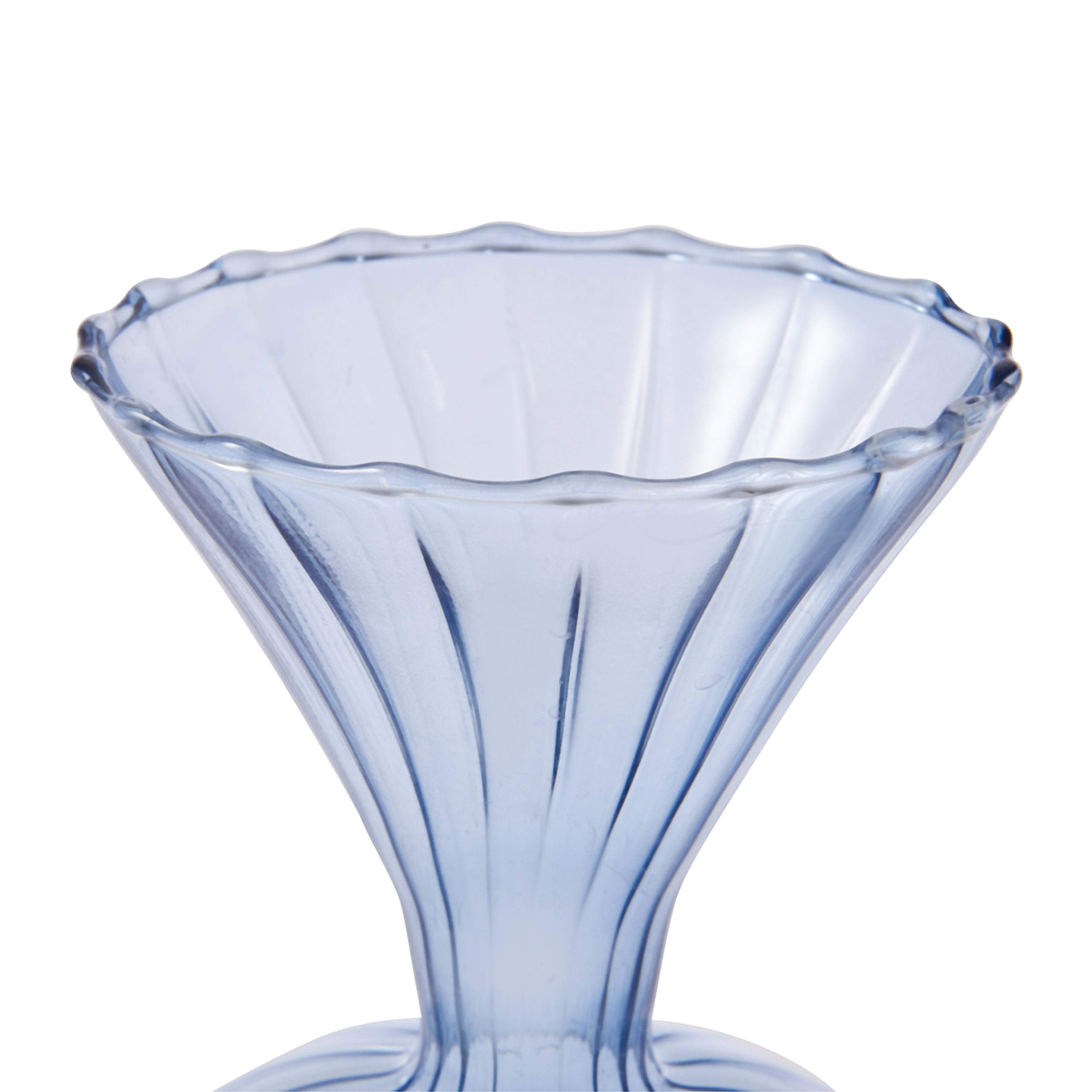 3 Pack Glass Vases Kmart