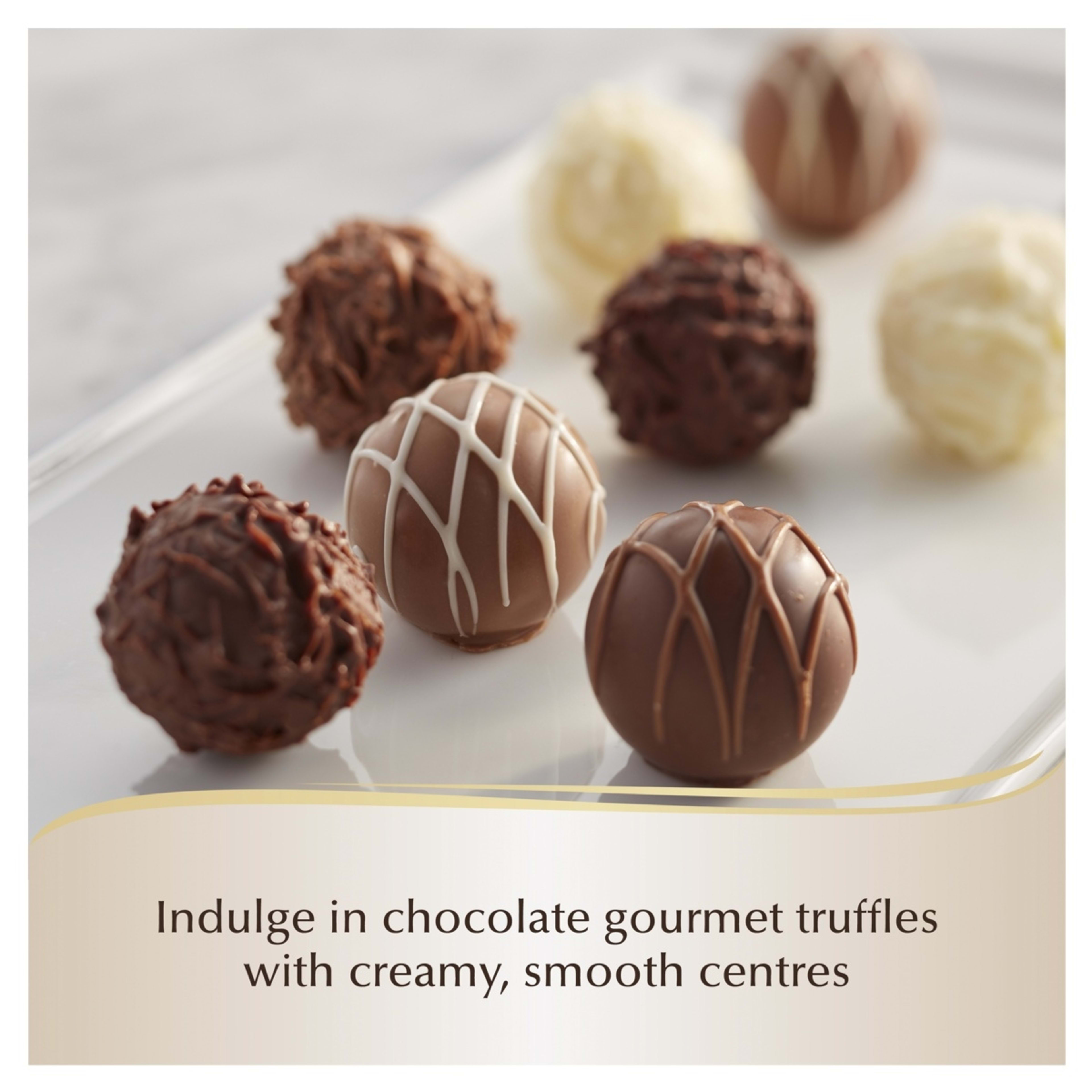 6 Lindt Gourmet Truffles 192g, 6 of 7