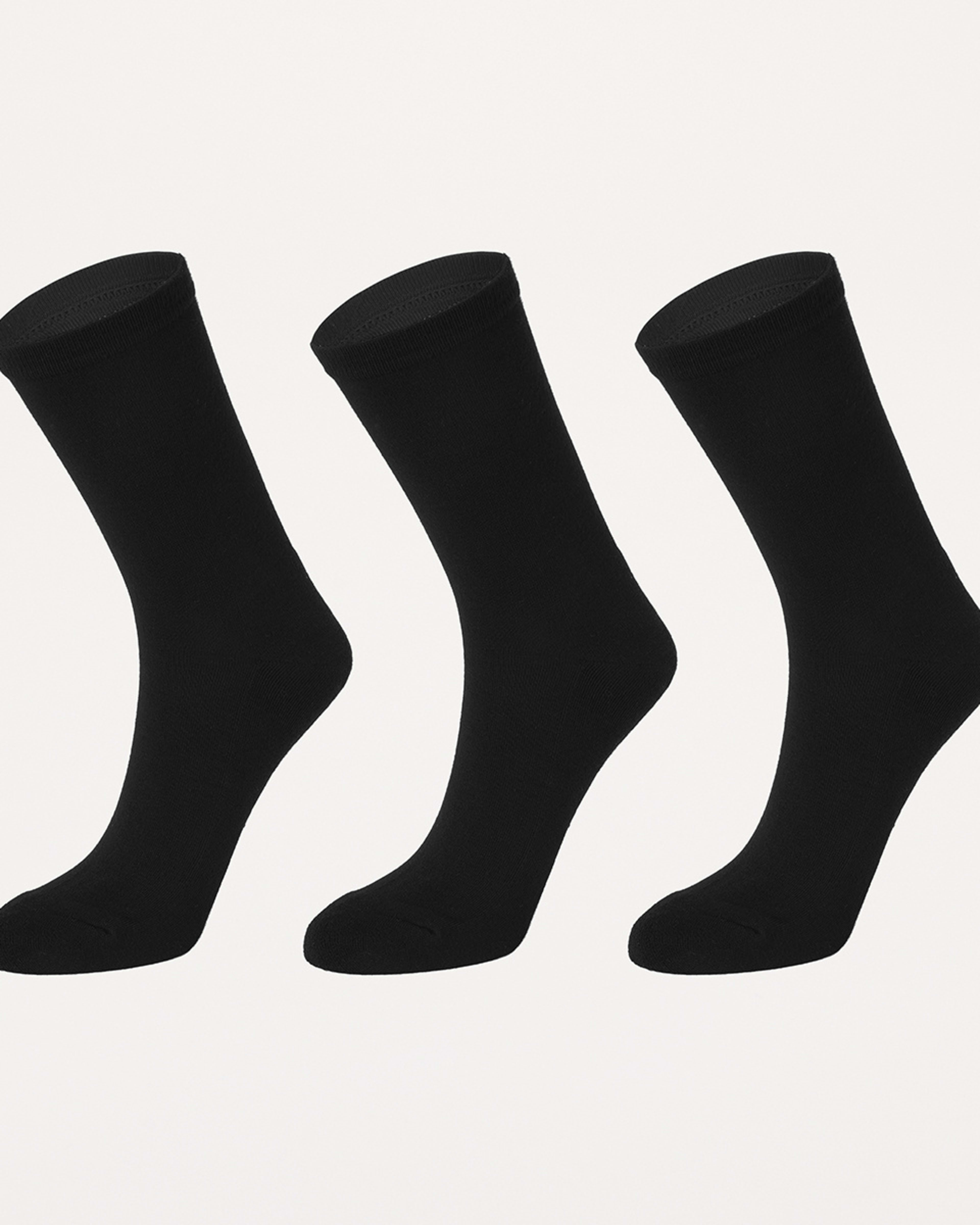 3 Pack Bamboo Crew Socks Kmart