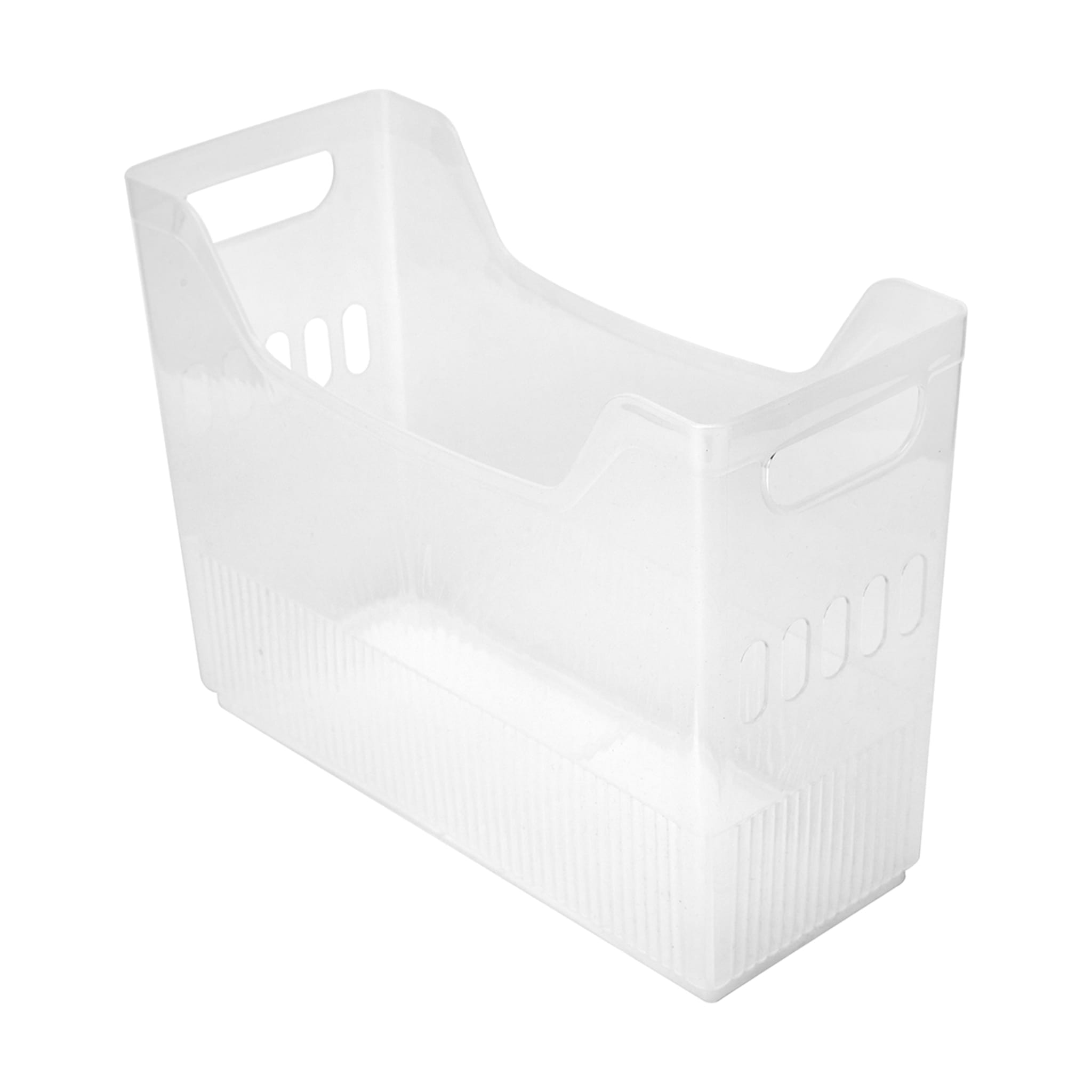 Narrow Fridge Organiser with Handle Kmart