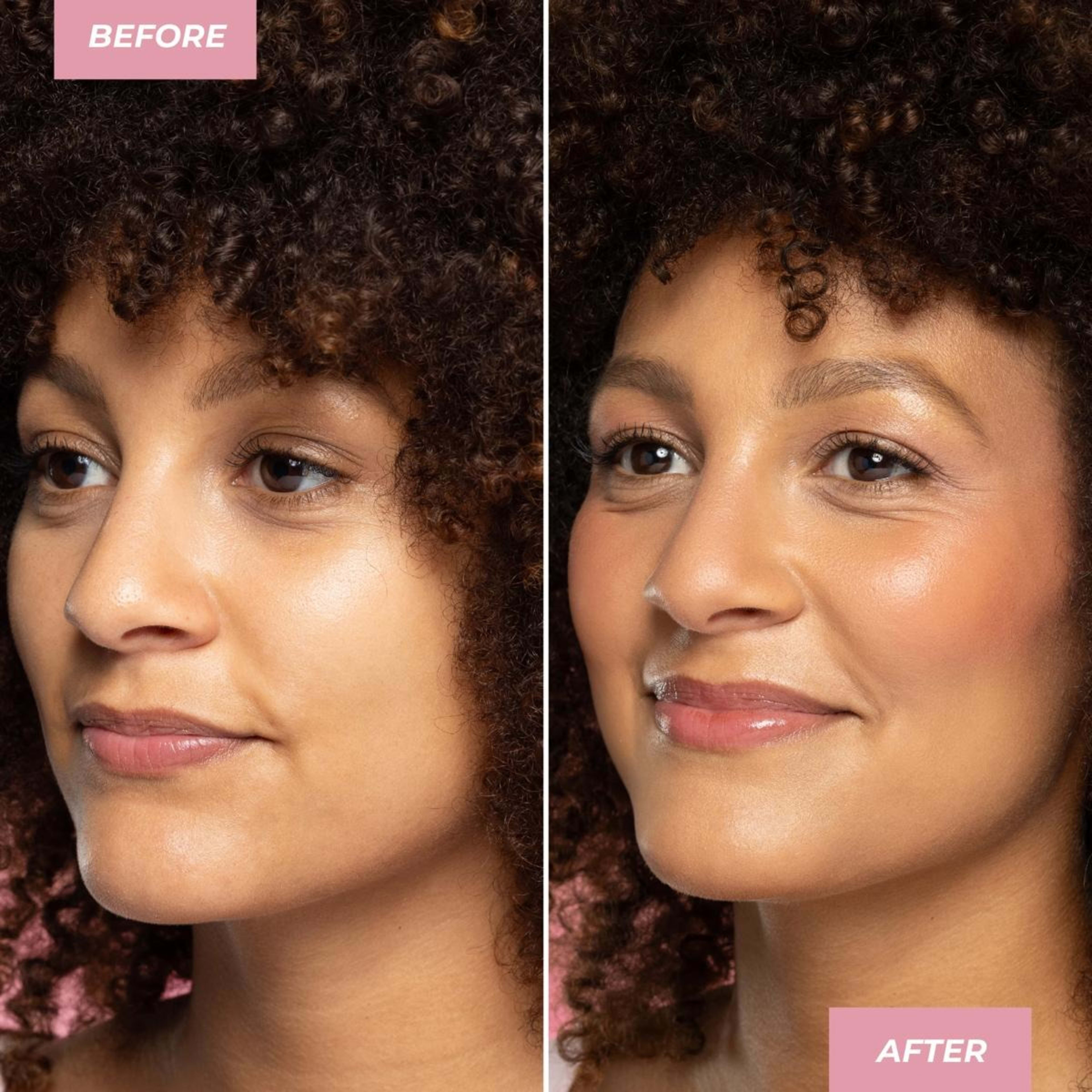 10 MCoBeauty Dream Liquid Dewy Blush - Nude Peach, 10 of 10