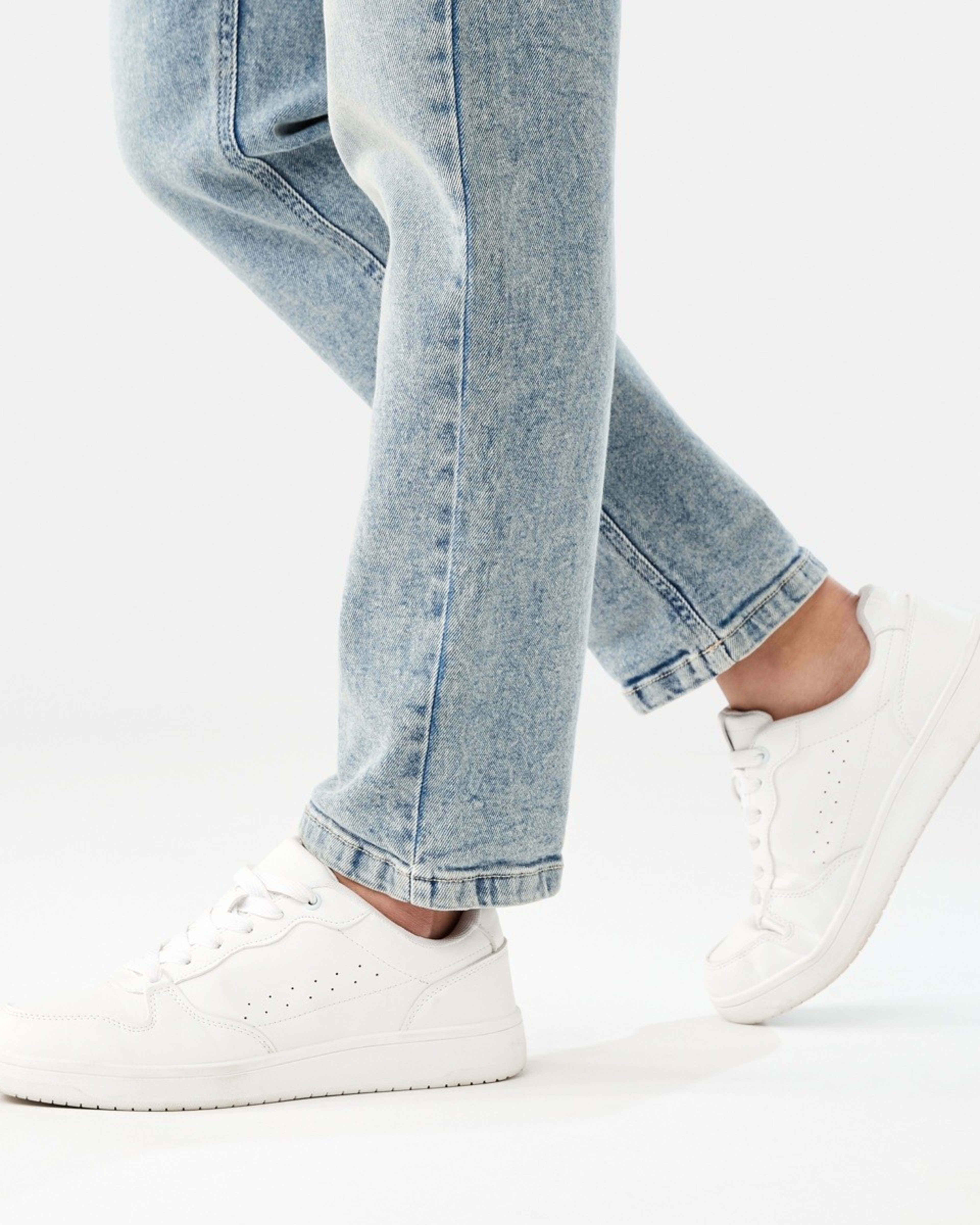 7 Mum Jeans MID WASH, 7 of 9