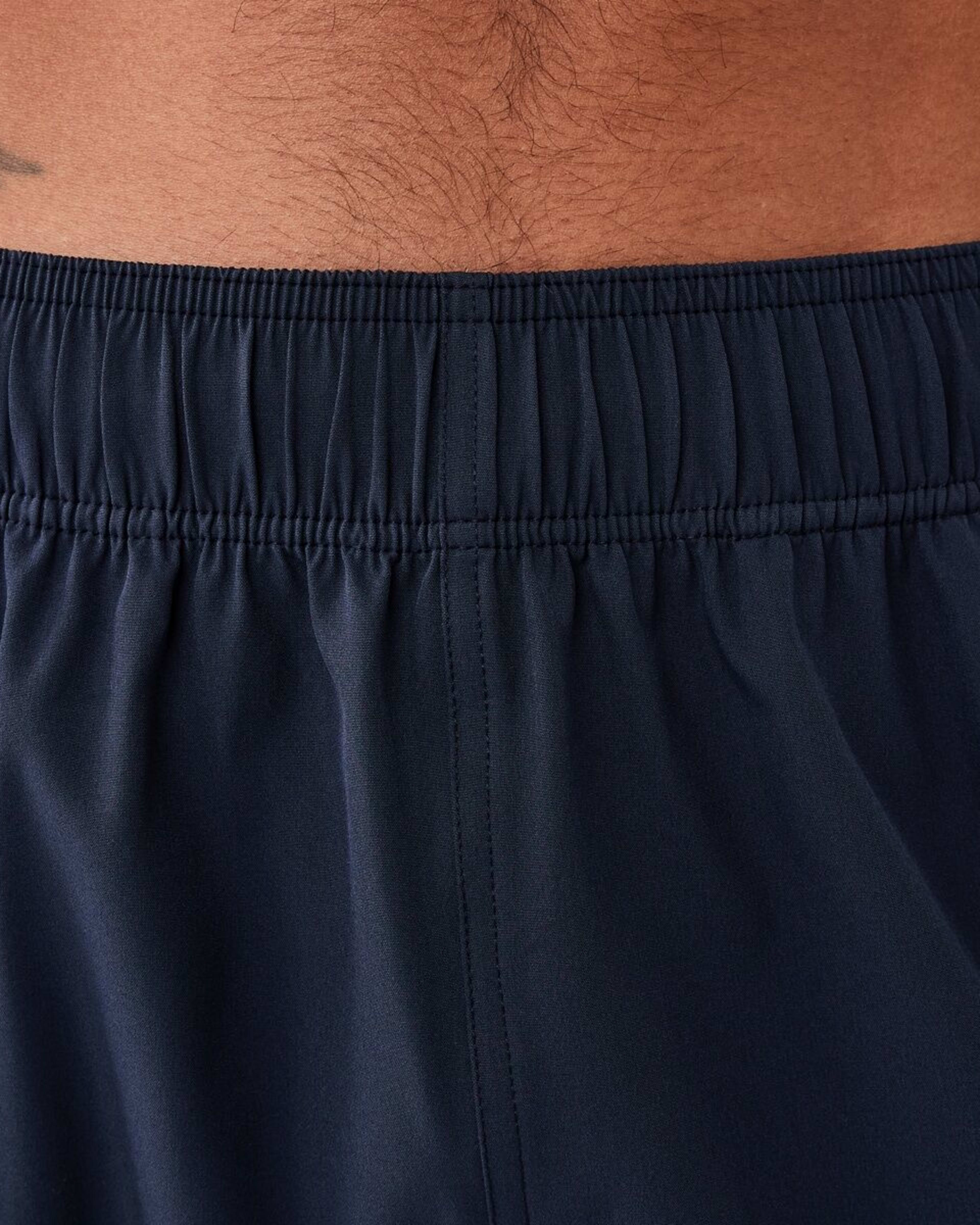 4 Active Mens Stretch Woven Shorts EVER NAVY, 4 of 7