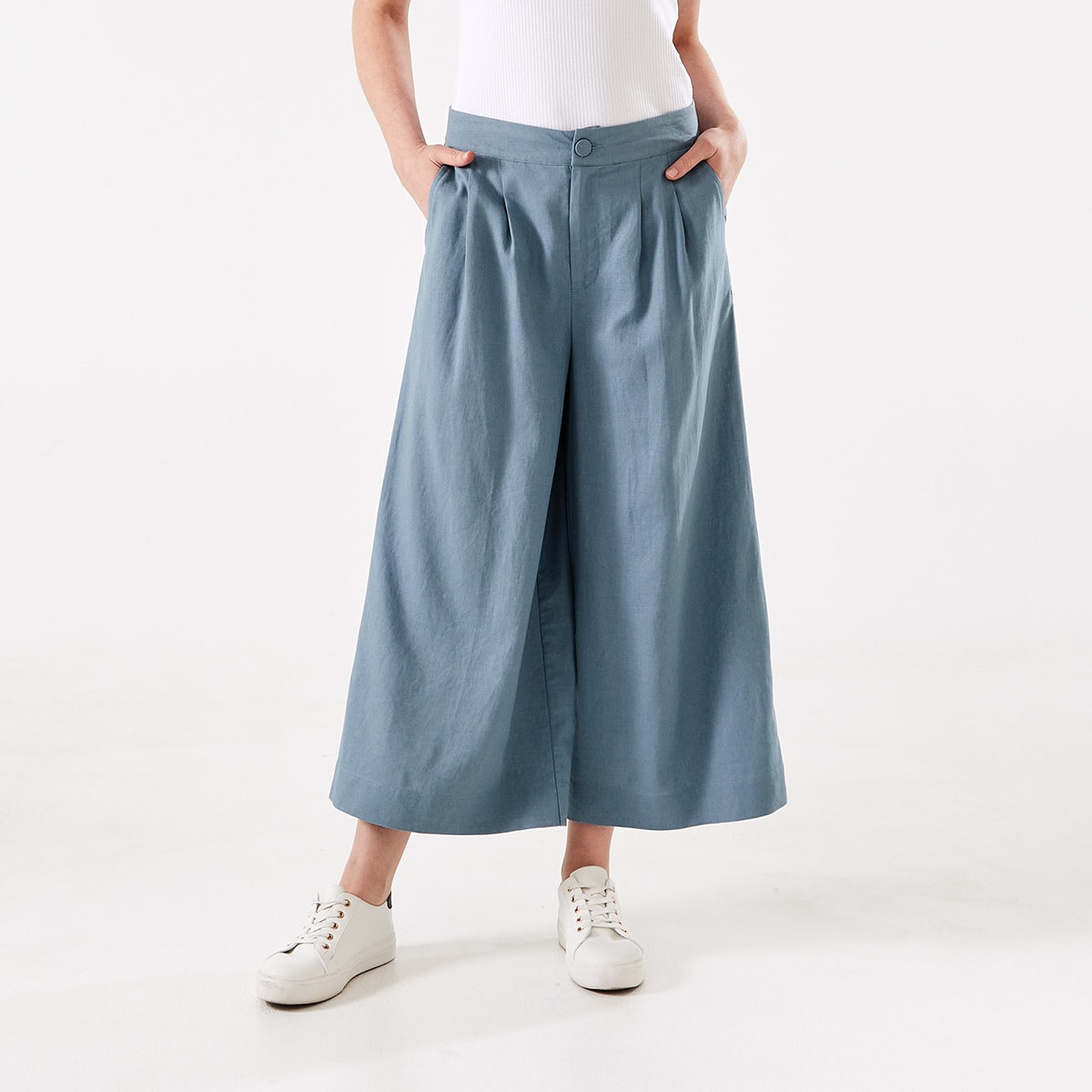 Kmart wide 2024 leg pants