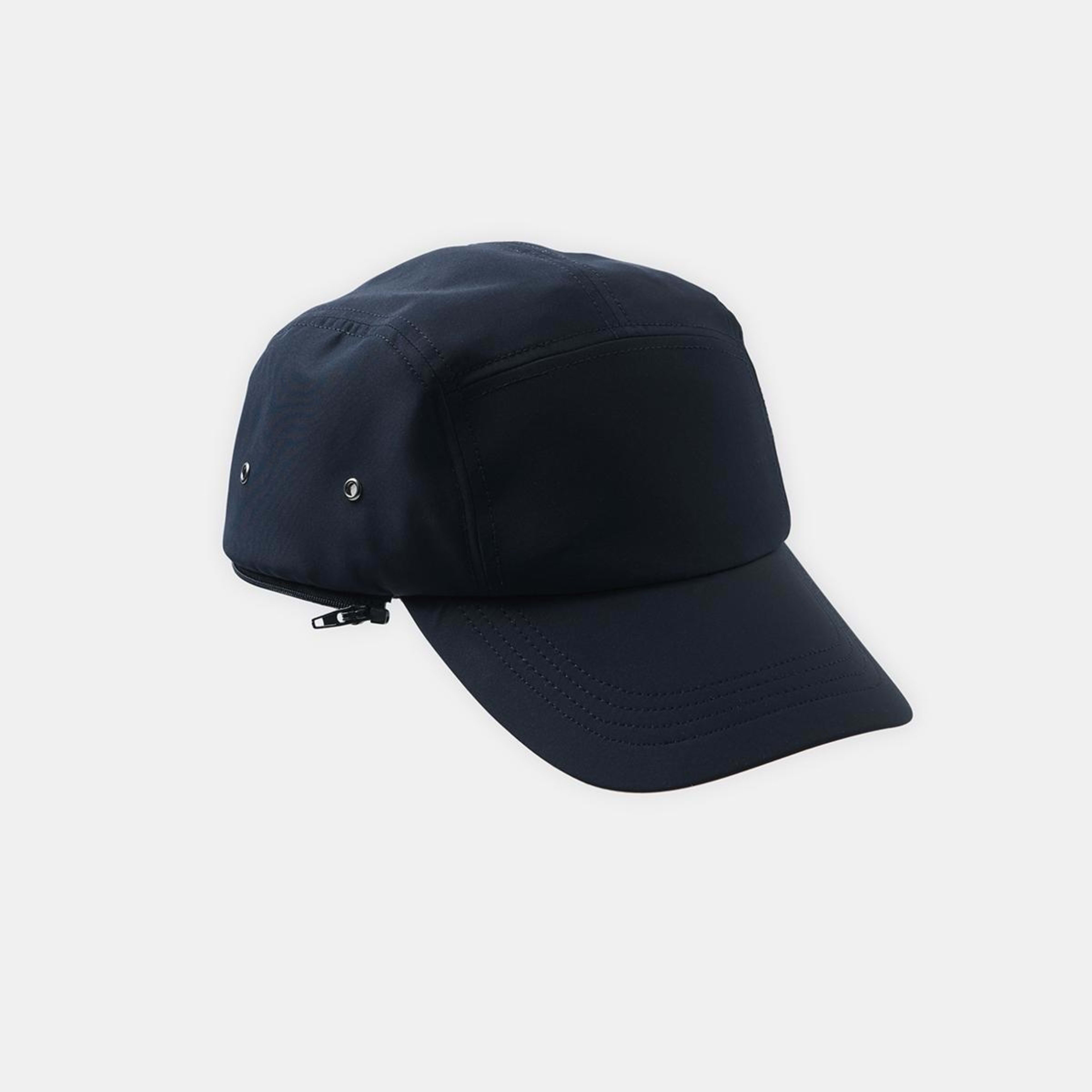 5 Legionnaires Hat Dress Navy, 5 of 10