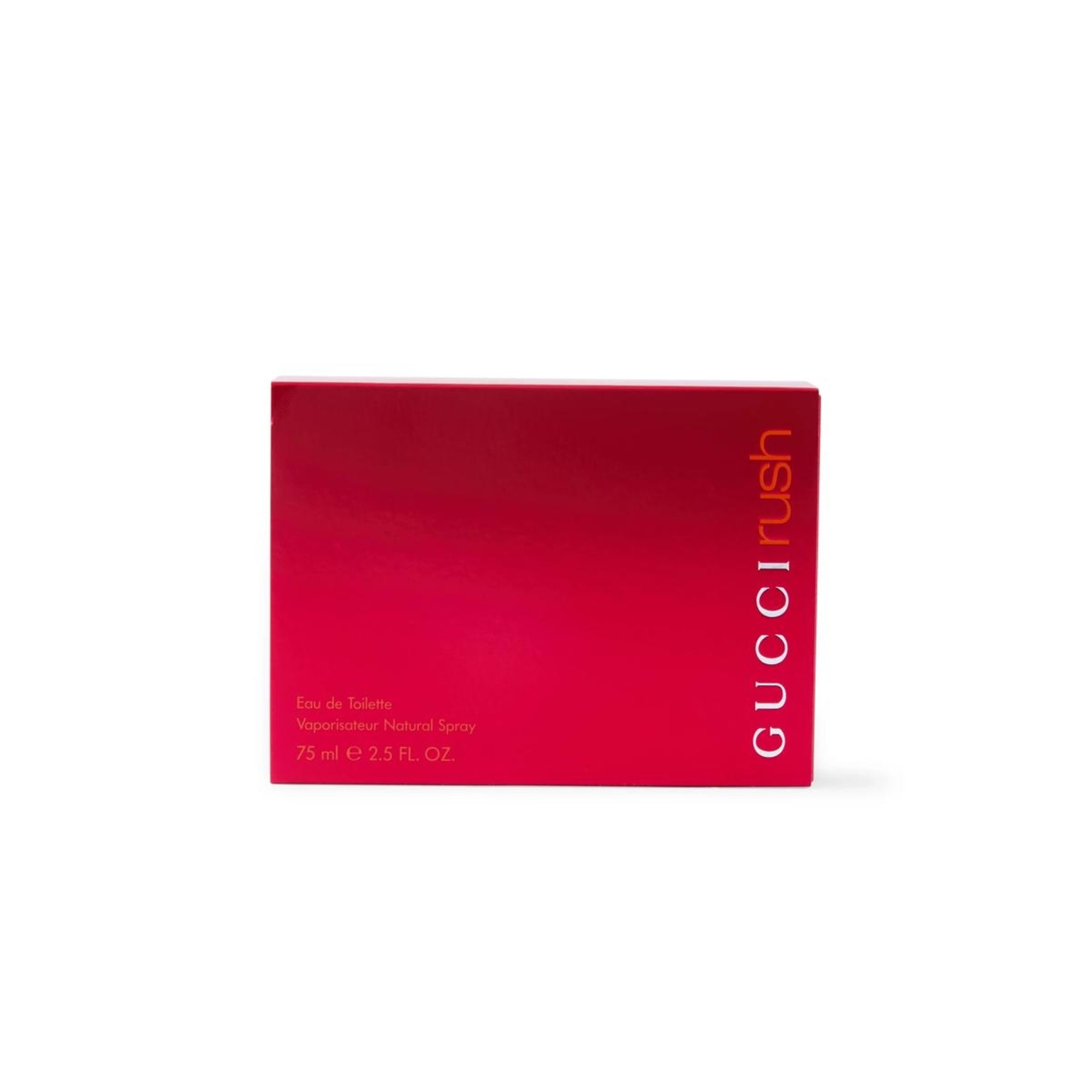 6 Gucci Rush Eau de Toilette 75ml - Peach, Gardenia and Patchouli, 6 of 6