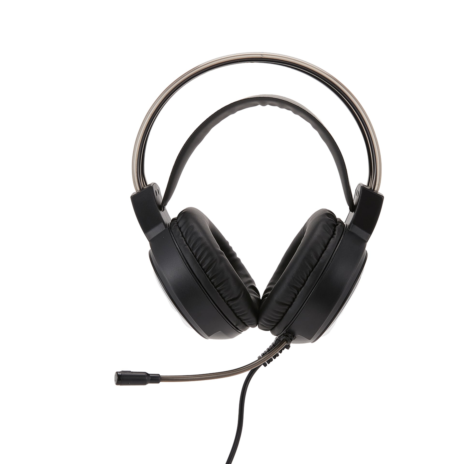 Gaming Headset - Black - Kmart