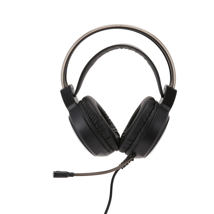 Gaming Headset Black Kmart