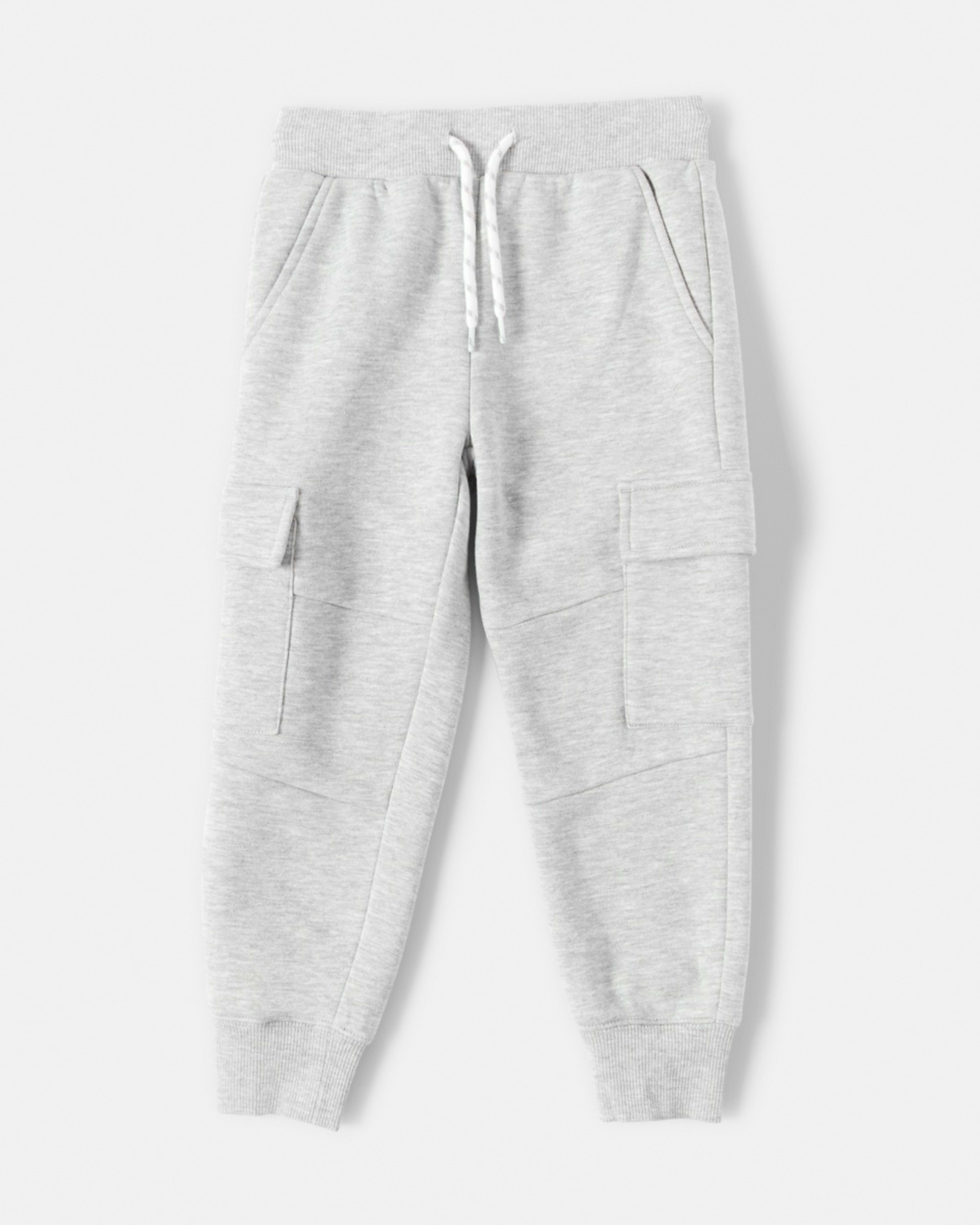 7 Cargo Trackpants Kgry Marle, 7 of 8