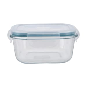 3 Pack Mini Glass Containers