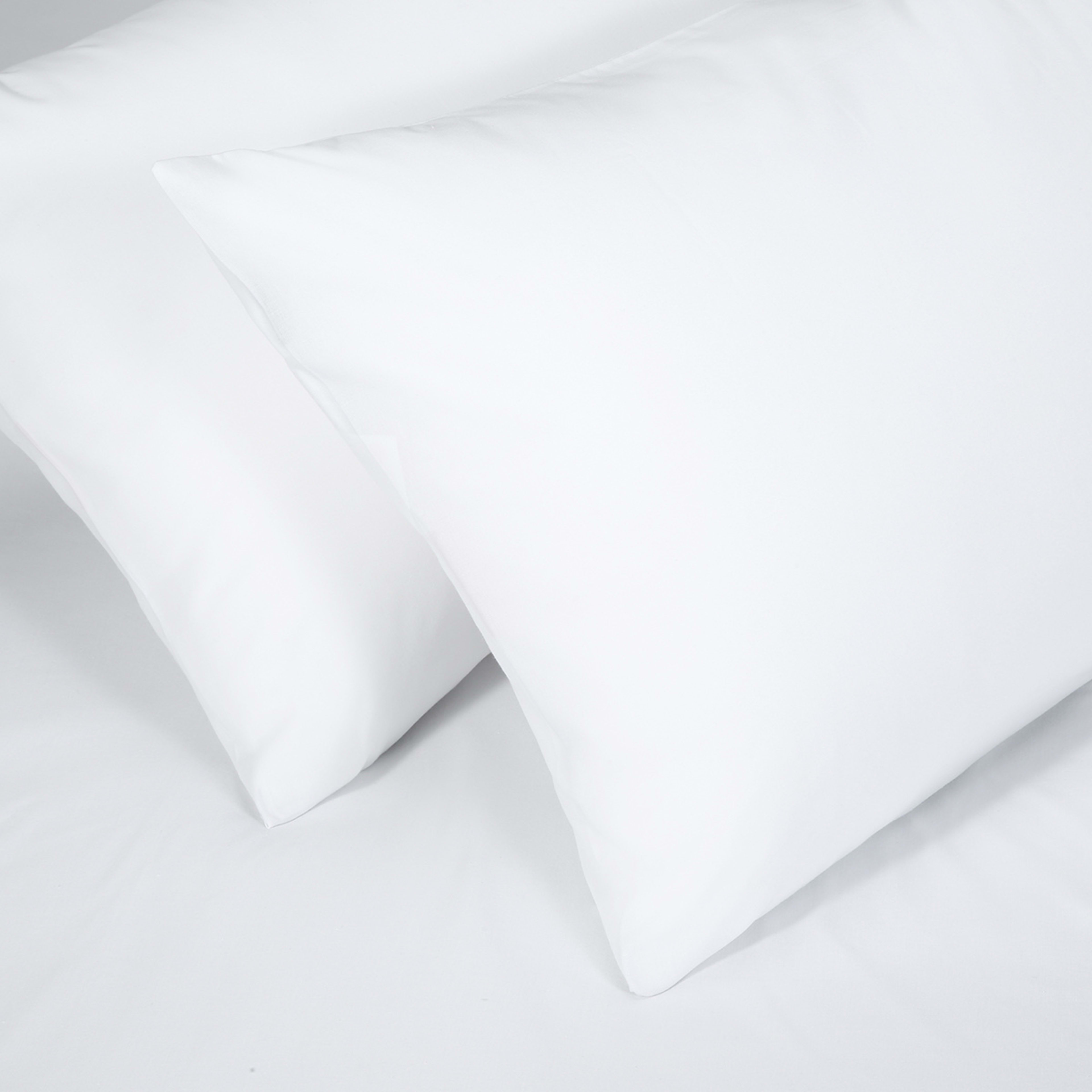 180 Thread Count Sheet Set Queen Bed, White Kmart