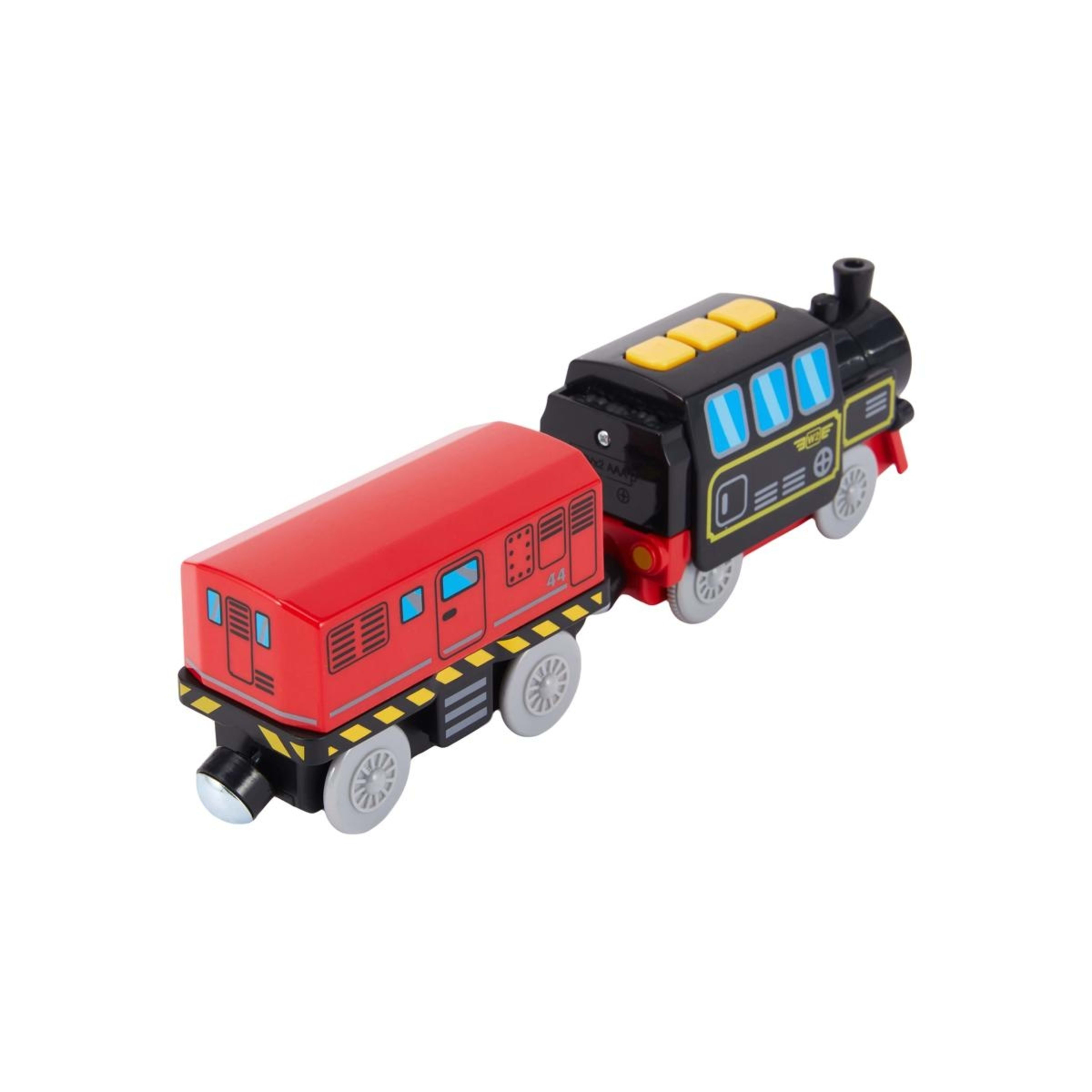 3 3 Piece Motorised Remote Control Trains, 3 of 10