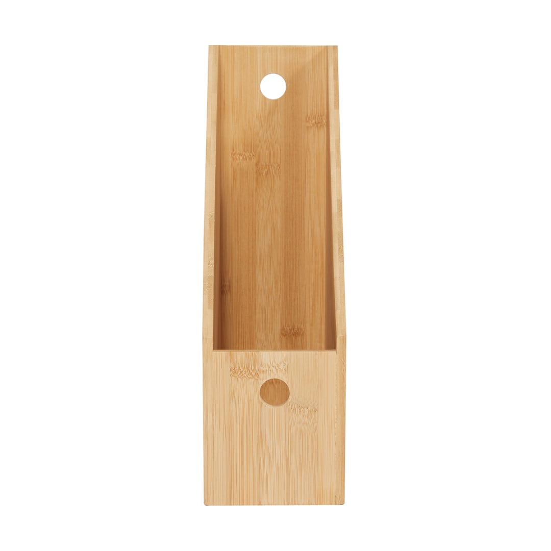 Bamboo Magazine Holder Kmart