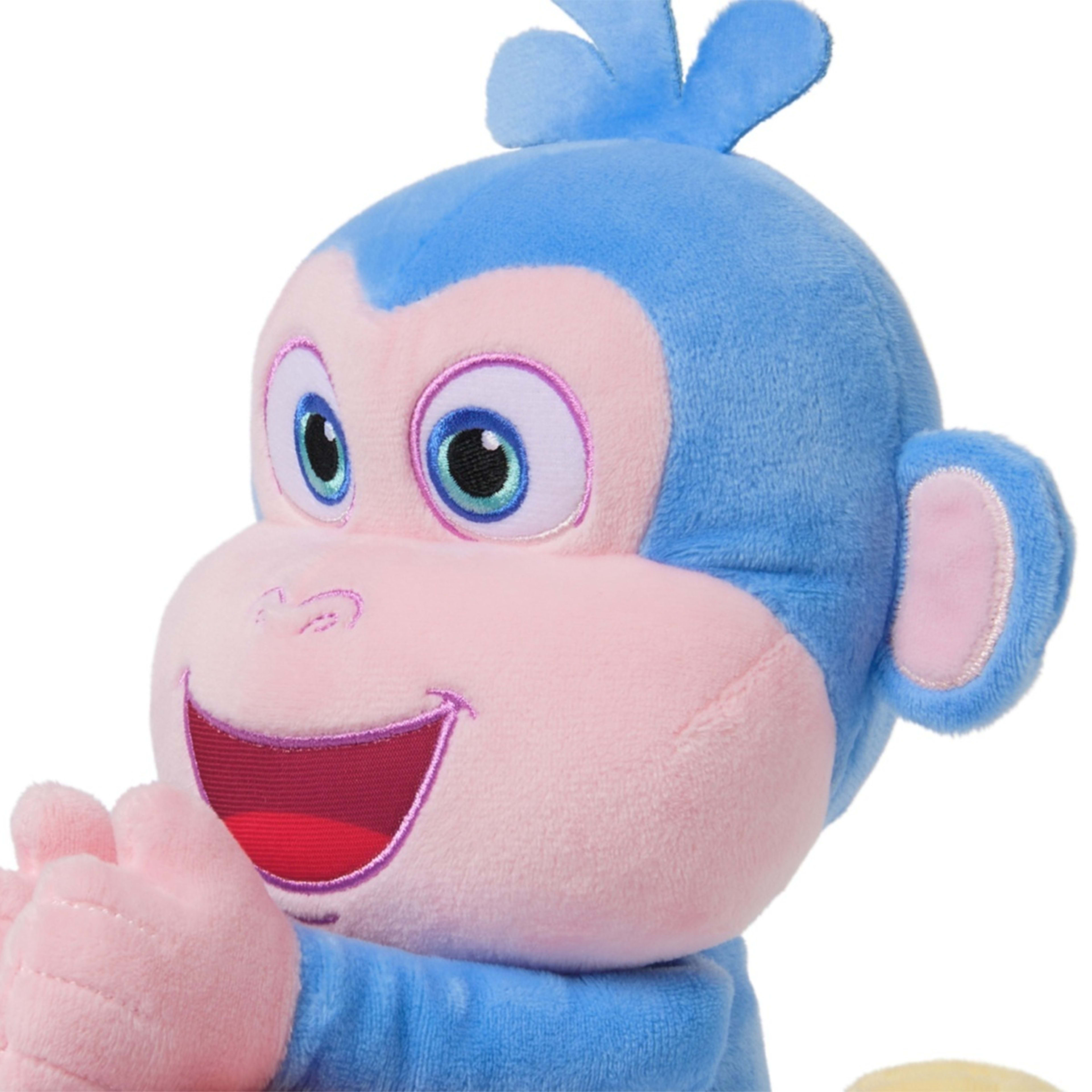 6 33cm Dora Bananas for Boots Plush Toy, 6 of 6