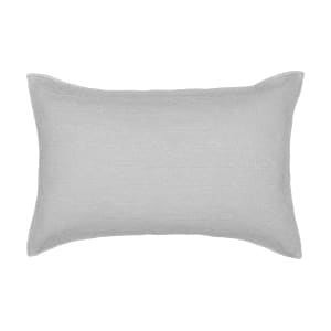 Juniper Standard Pillowcase - Grey - Kmart