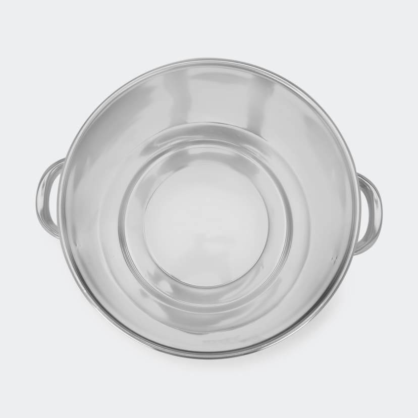 15L Stainless Steel Stock Pot Kmart