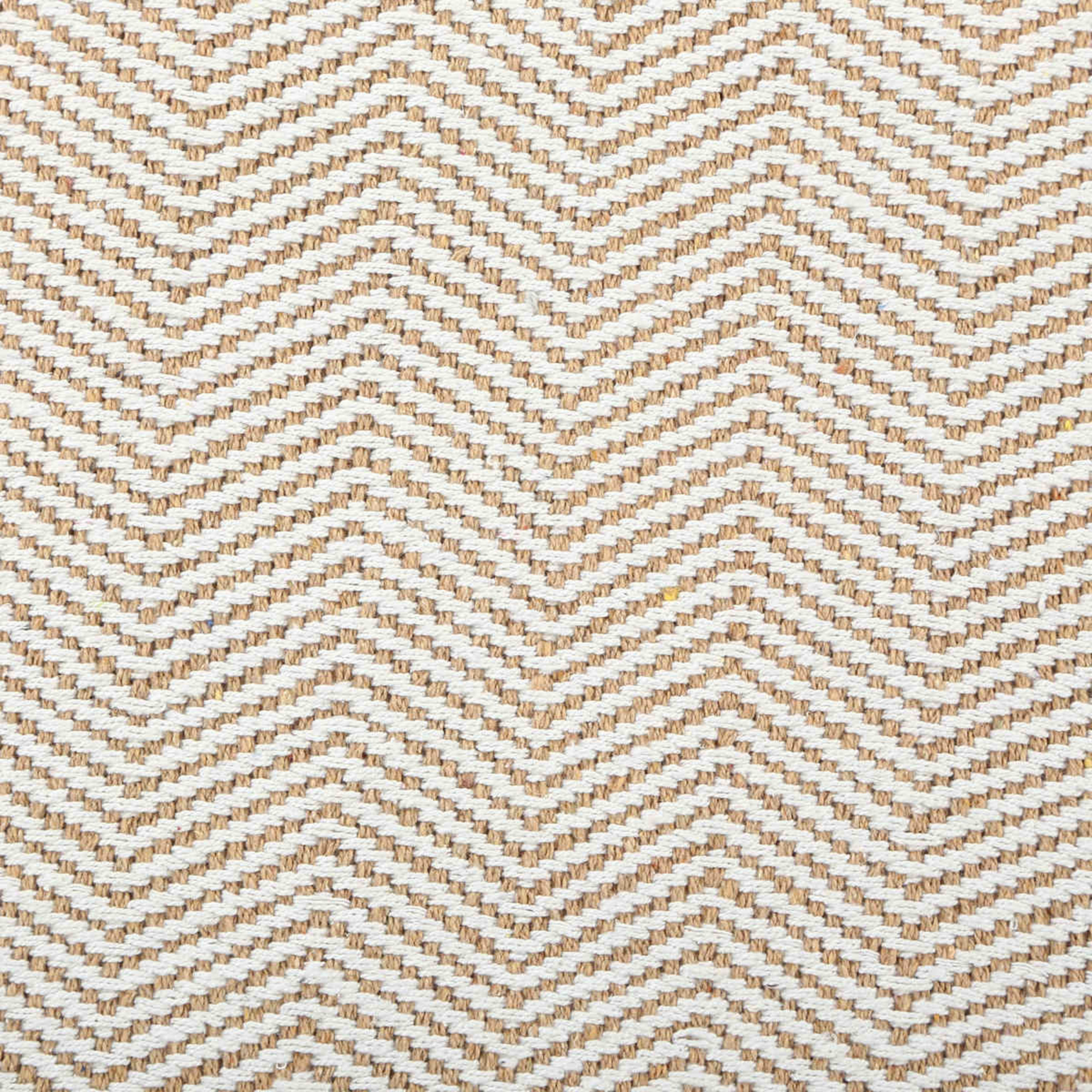 Herringbone Runner Natural 180cm x 67cm Kmart