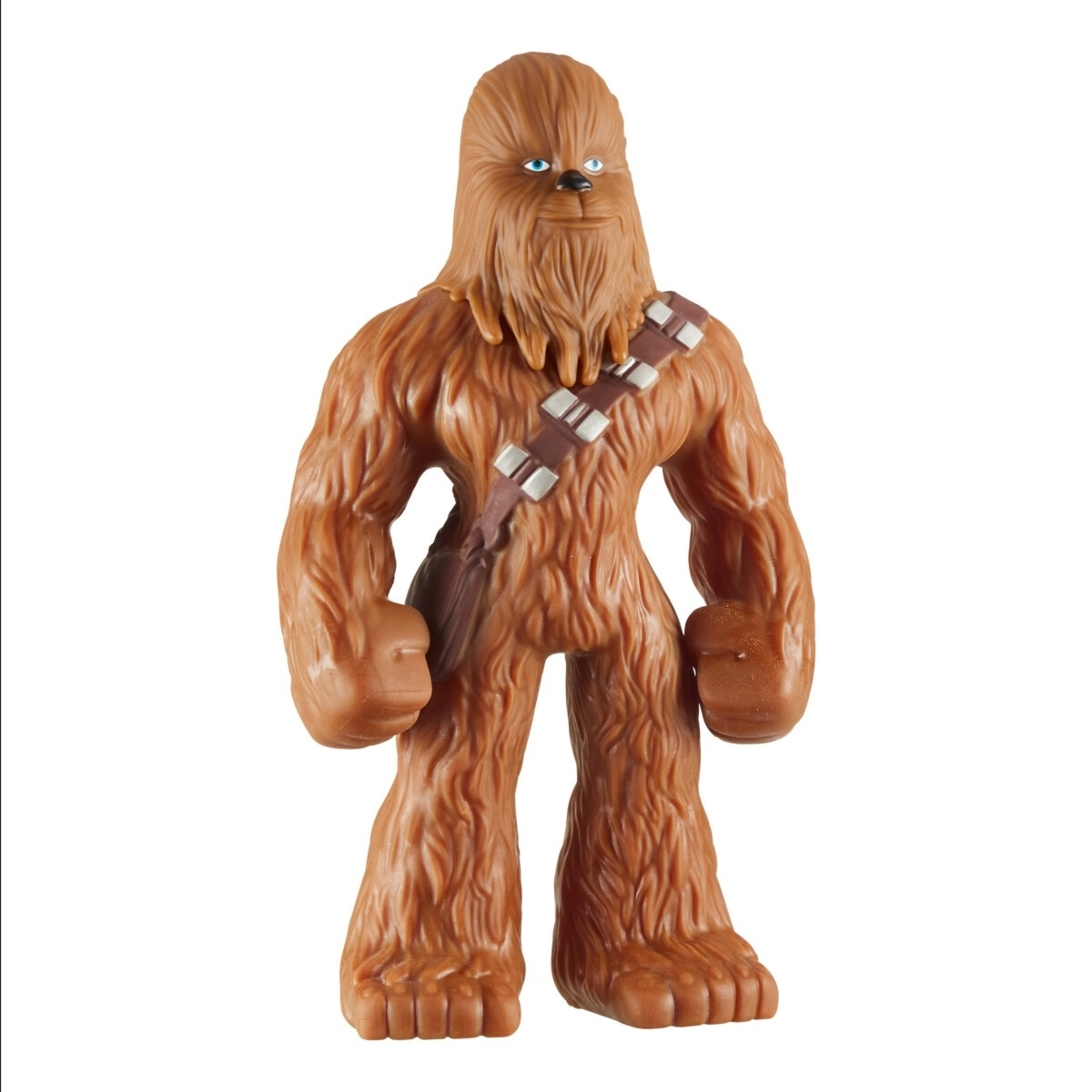 Star Wars Stretch Chewbacca Figure Kmart